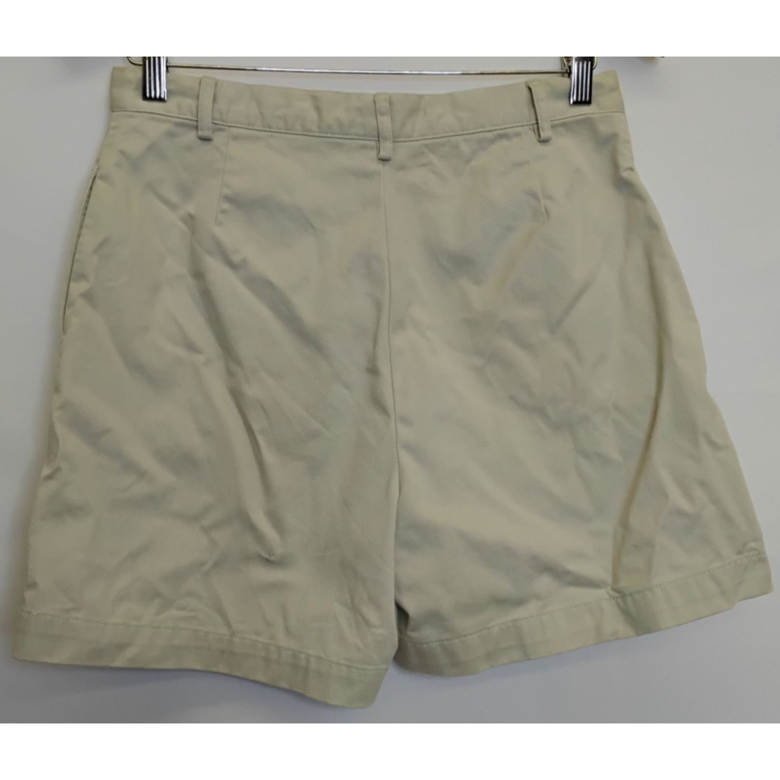 Ralph Lauren Sport Ralph Lauren Sport Khaki Short Women's 10 Vintage 90s Cotton Size 32" / US 10 / IT 46 - 3 Thumbnail