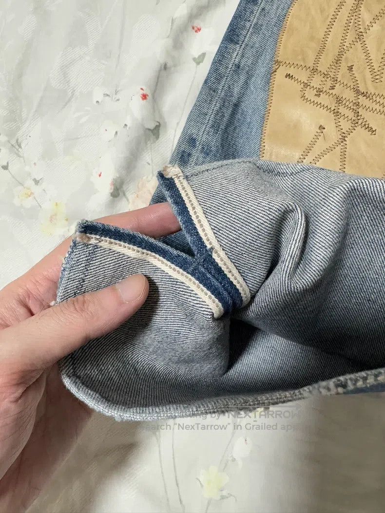Visvim Visvim size W36L24 20ss social sculpture sheepskin patch wa Size US 36 / EU 52 - 7 Thumbnail