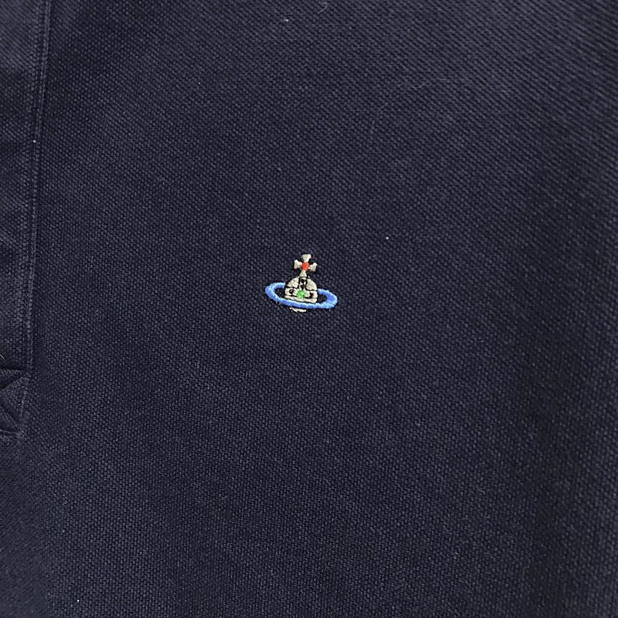 Vivienne Westwood Vintage Vivienne Westwood polo shirt Size US M / EU 48-50 / 2 - 5 Thumbnail