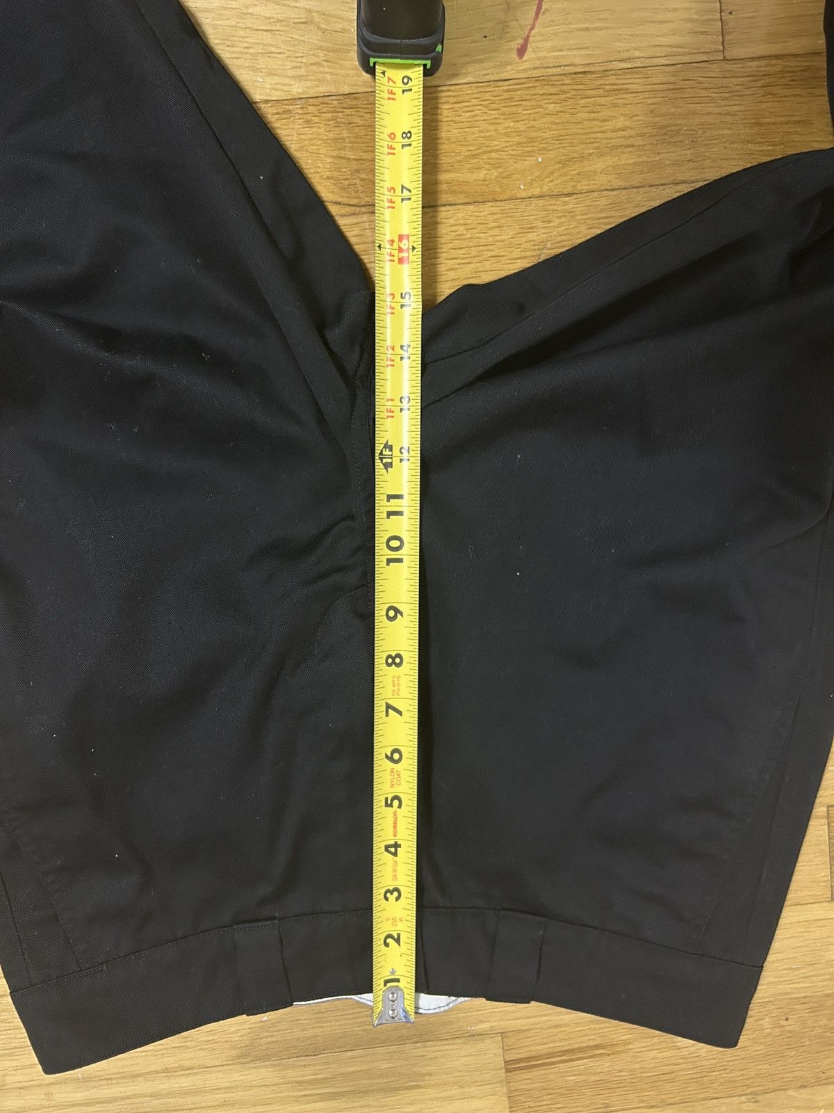 Dickies Dickies Black Kahkis Size US 32 / EU 48 - 8 Thumbnail