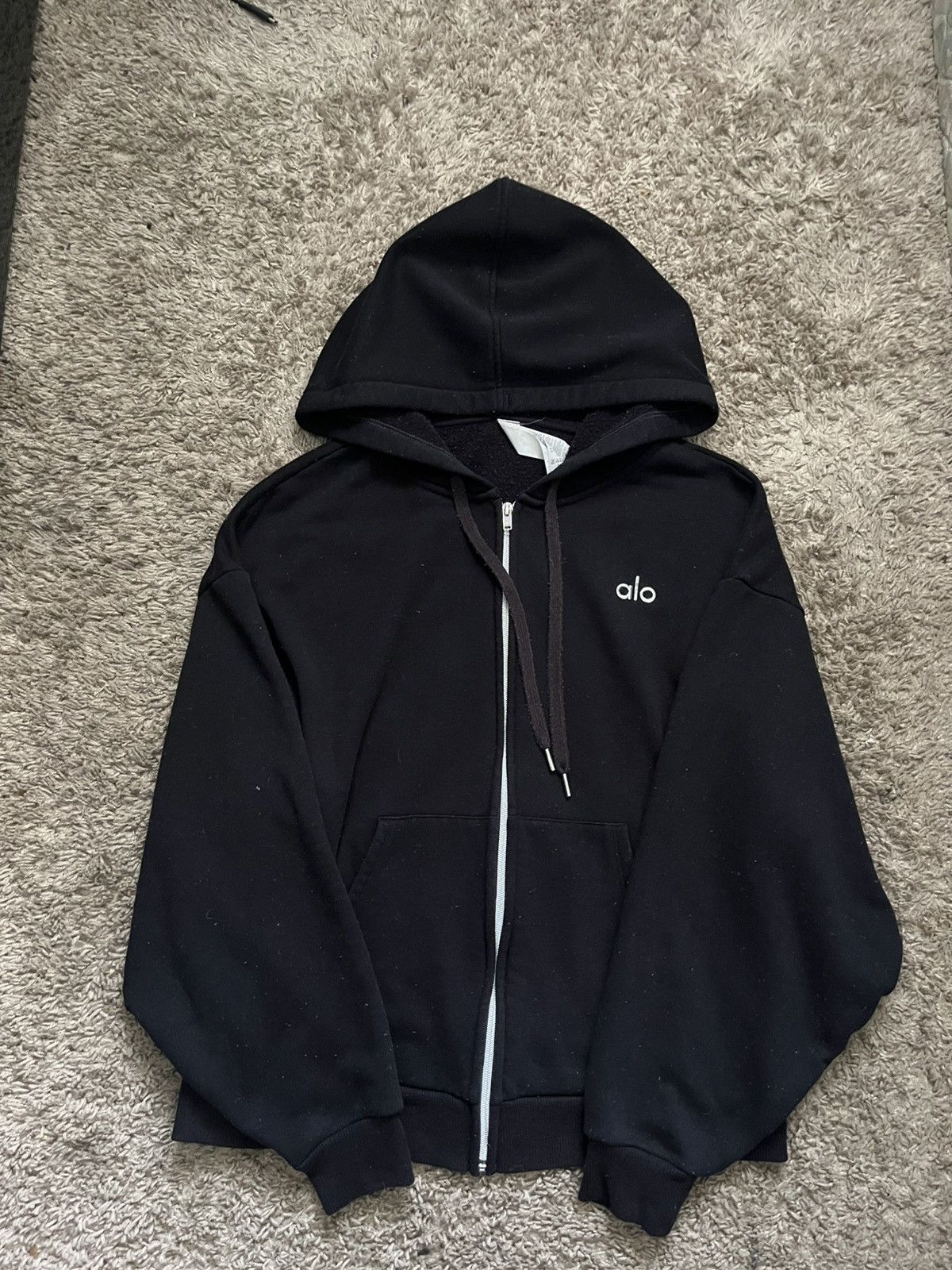 Alo alo zip up jacket Size US S / EU 44-46 / 1 - 4 Thumbnail