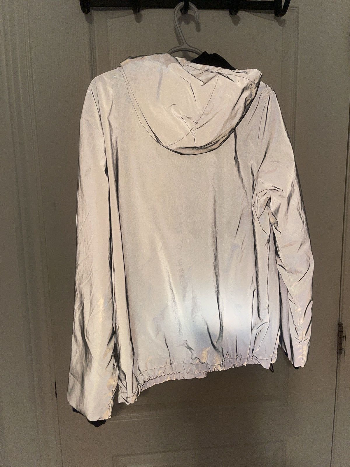 Fila Fila Reflective Rain Cargo Jacket Medium Size US M / EU 48-50 / 2 - 4 Thumbnail