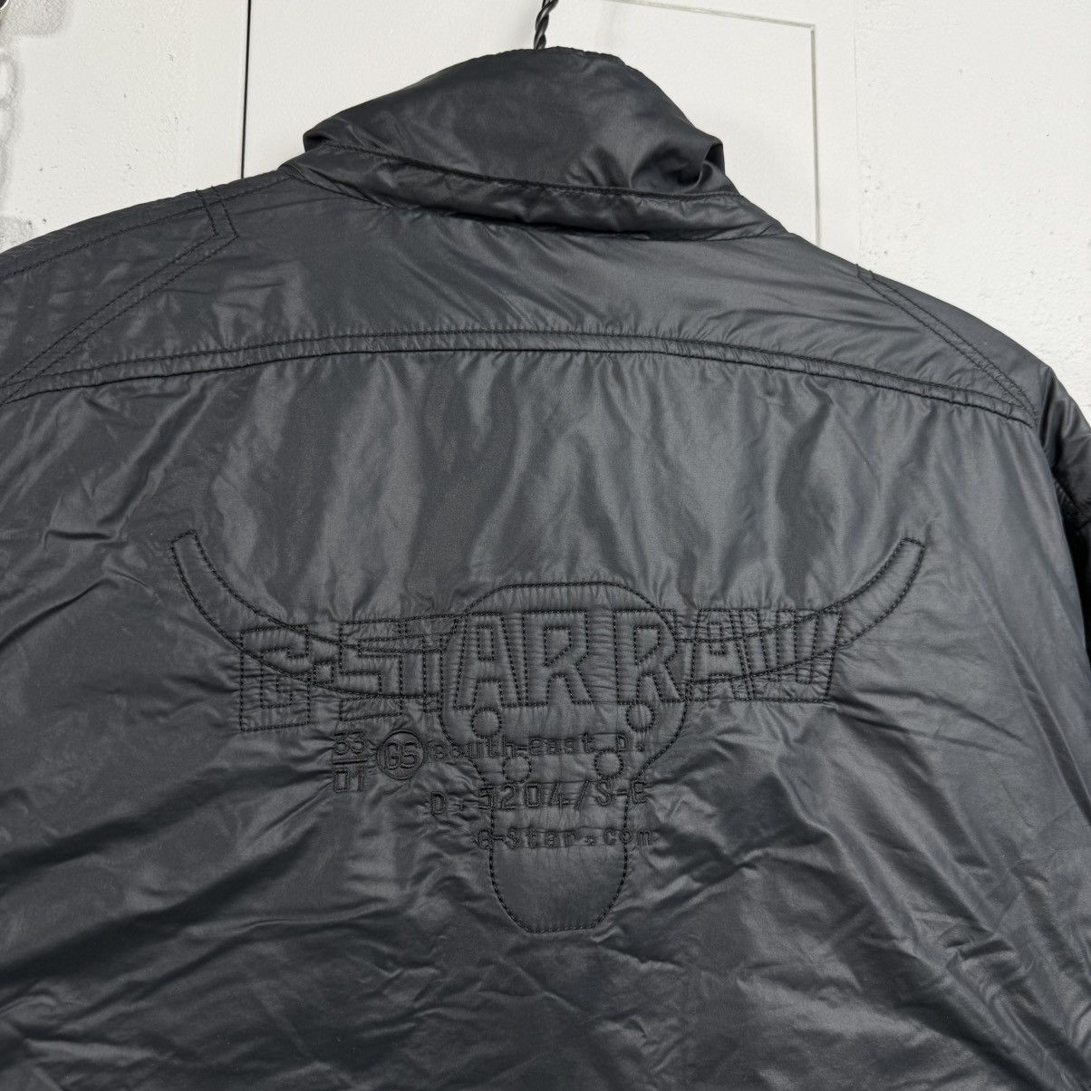 G-Star Vintage Logo Jacket multi pocket G-star Size US L / EU 52-54 / 3 - 8 Thumbnail