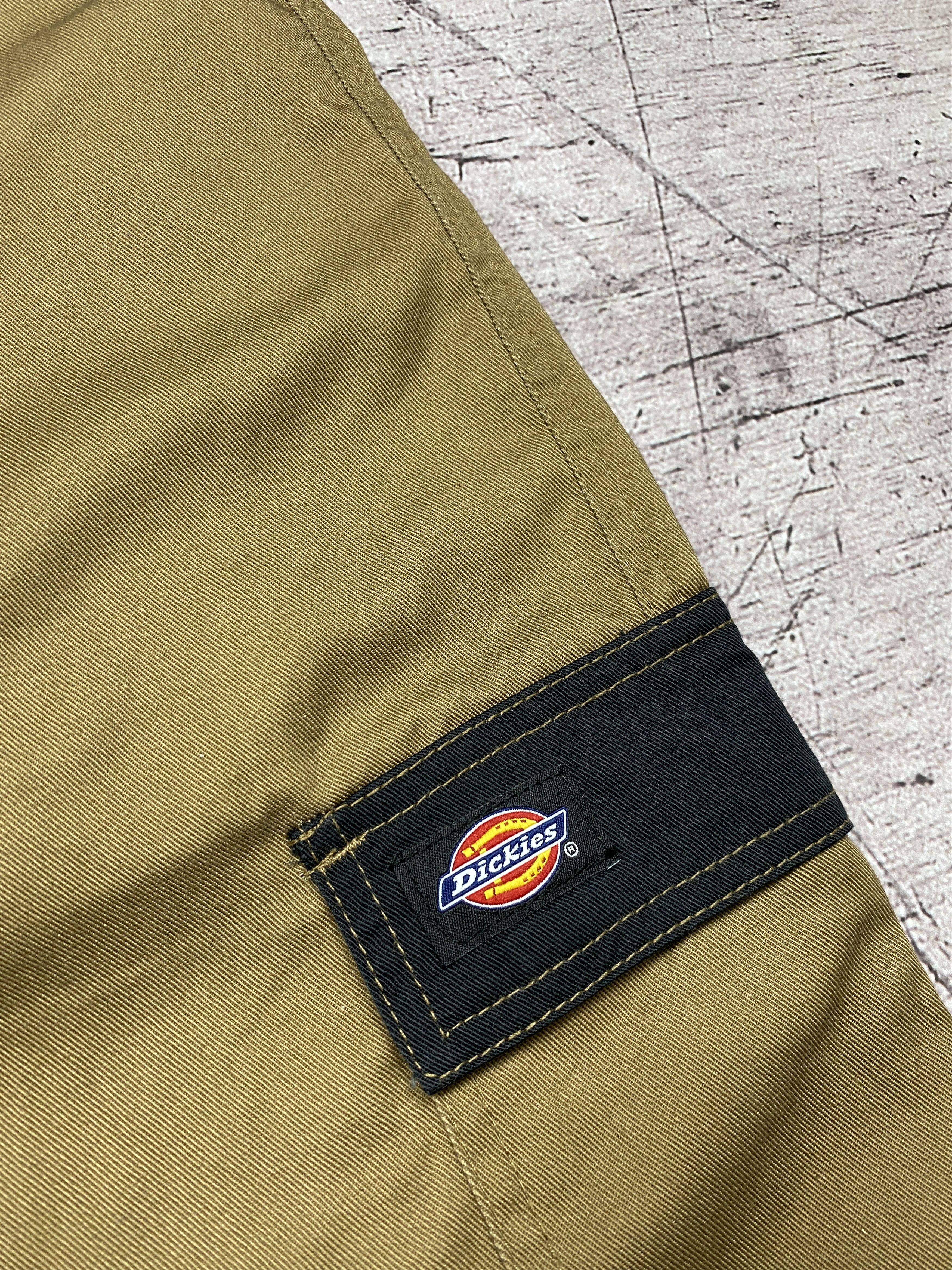 Dickies × Vintage Vintage Dickies Cargo Workwear Multi Pockets Pants Size US 38 / EU 54 - 3 Thumbnail