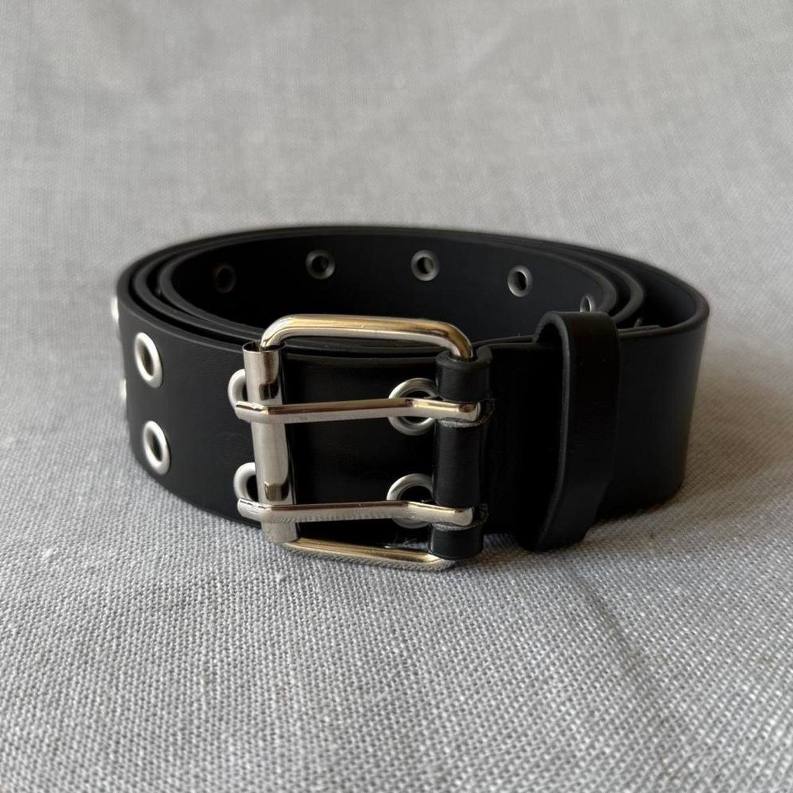 Other Black utility belt y2k style WMNS1 Size ONE SIZE - 1 Thumbnail