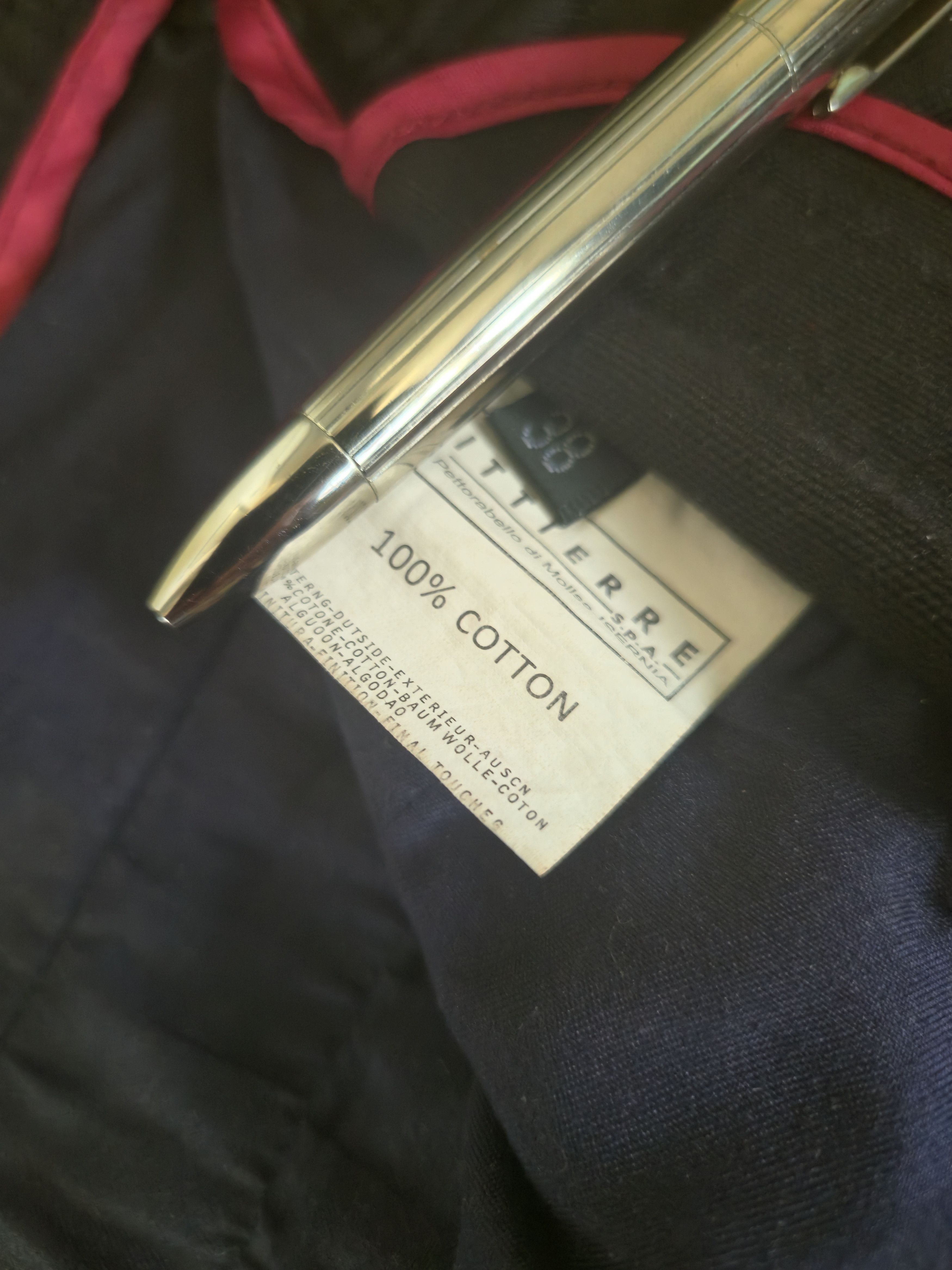 Thom Browne Thom Browne Black Cropped Cotton Pants Size US 34 / EU 50 - 5 Thumbnail