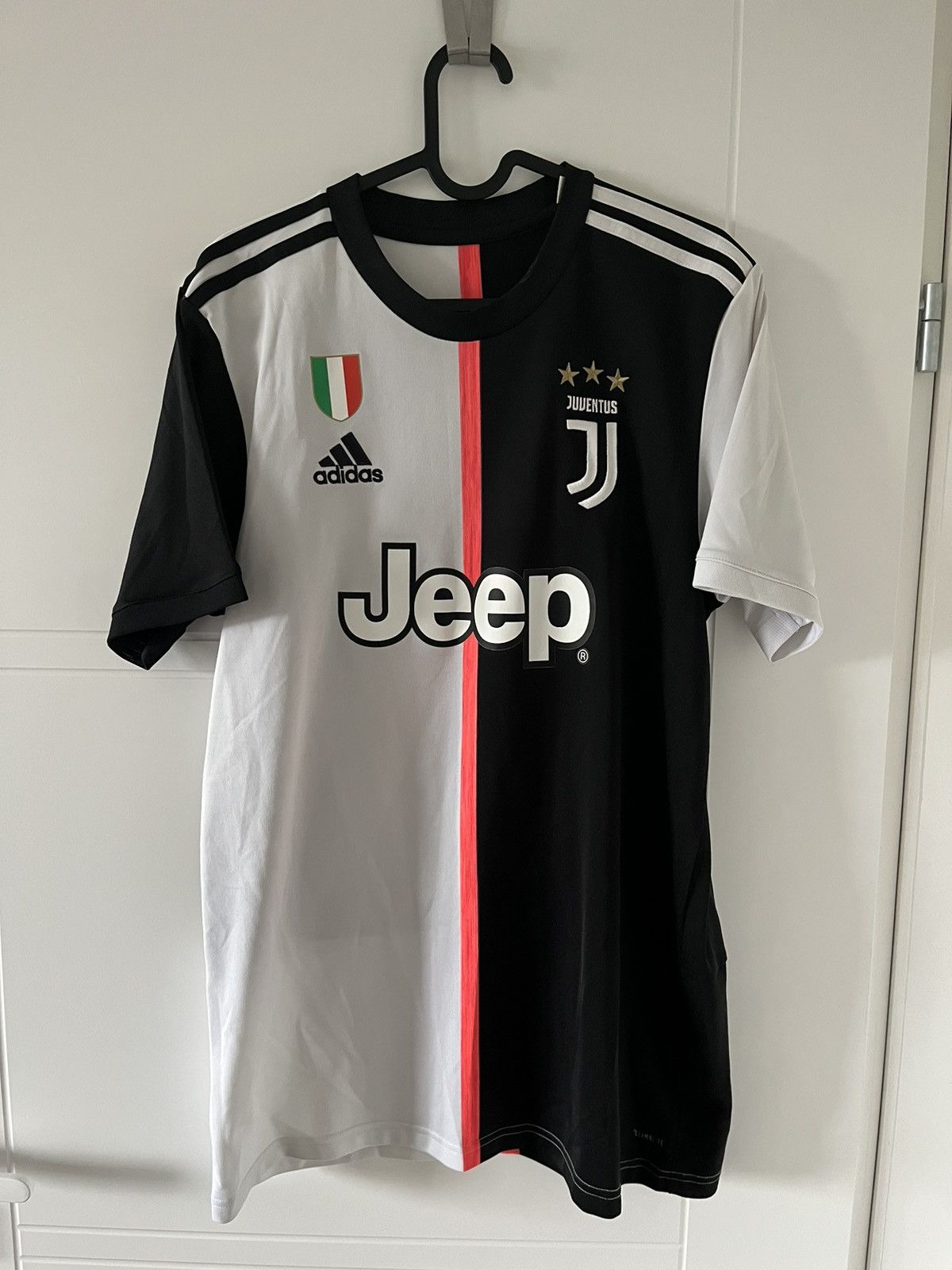 Juventus adidas 2019/2020 domowa Dybala — zdjęcie 3