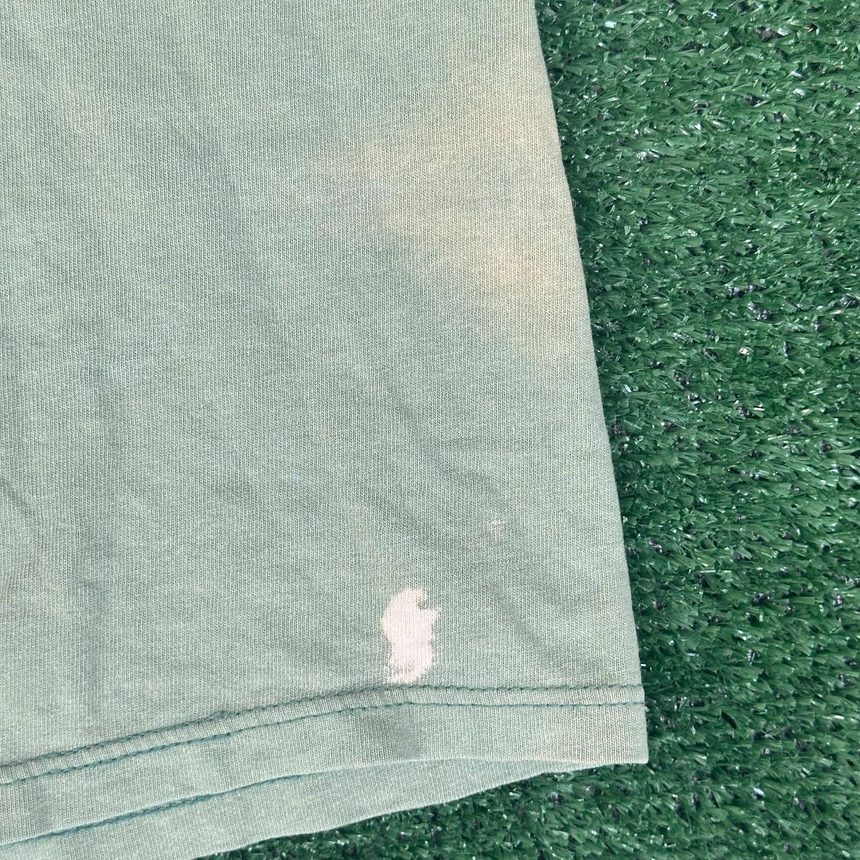 Vintage Vintage 90s Cochranton Pennsylvania Landscape T-Shirt Green Size US L / EU 52-54 / 3 - 7 Thumbnail