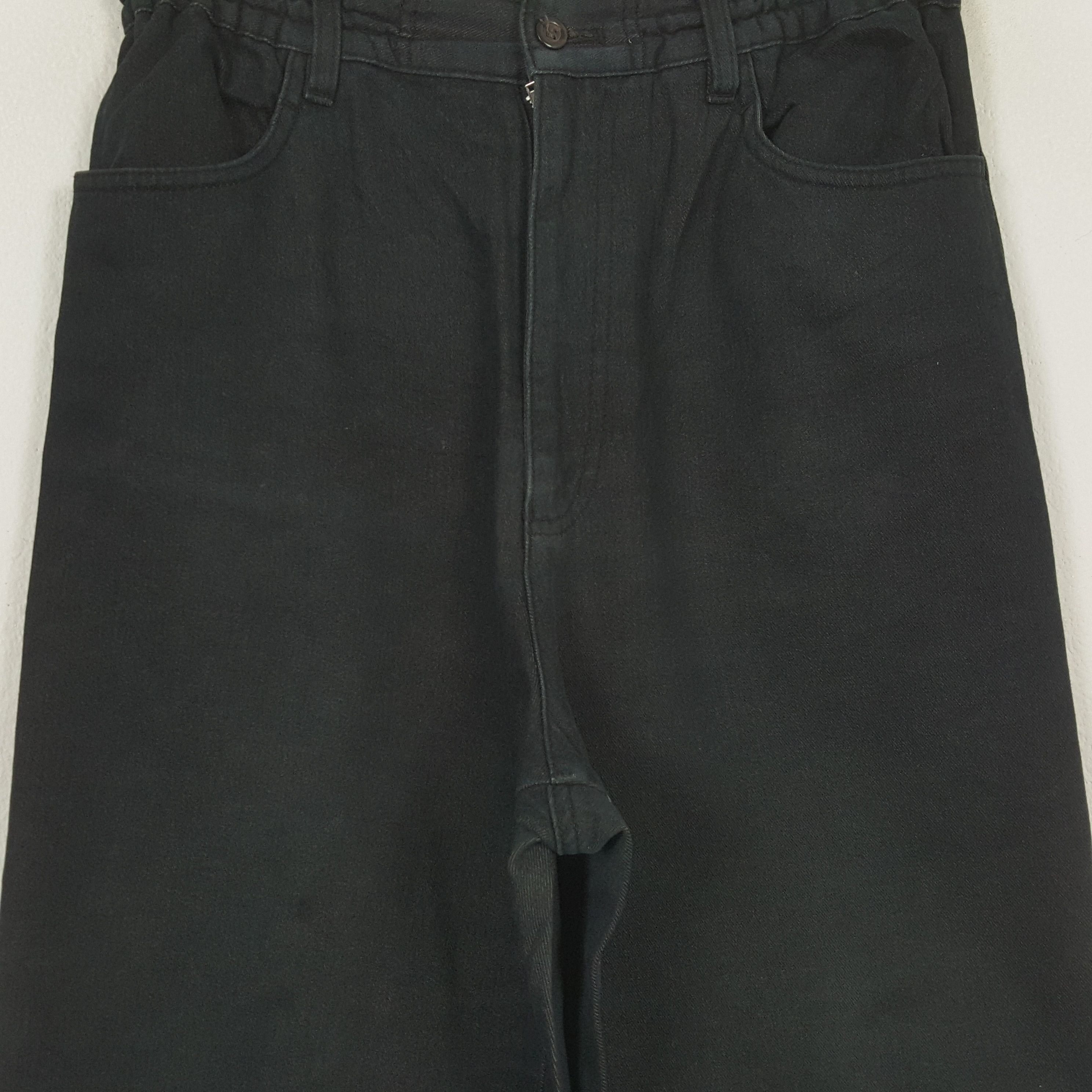 Hai Sporting Gear × Issey Miyake × Vintage Vintage HAI SPORTING GEAR by Issey Miyake Pants C280N21 Size US 29 - 2 Thumbnail