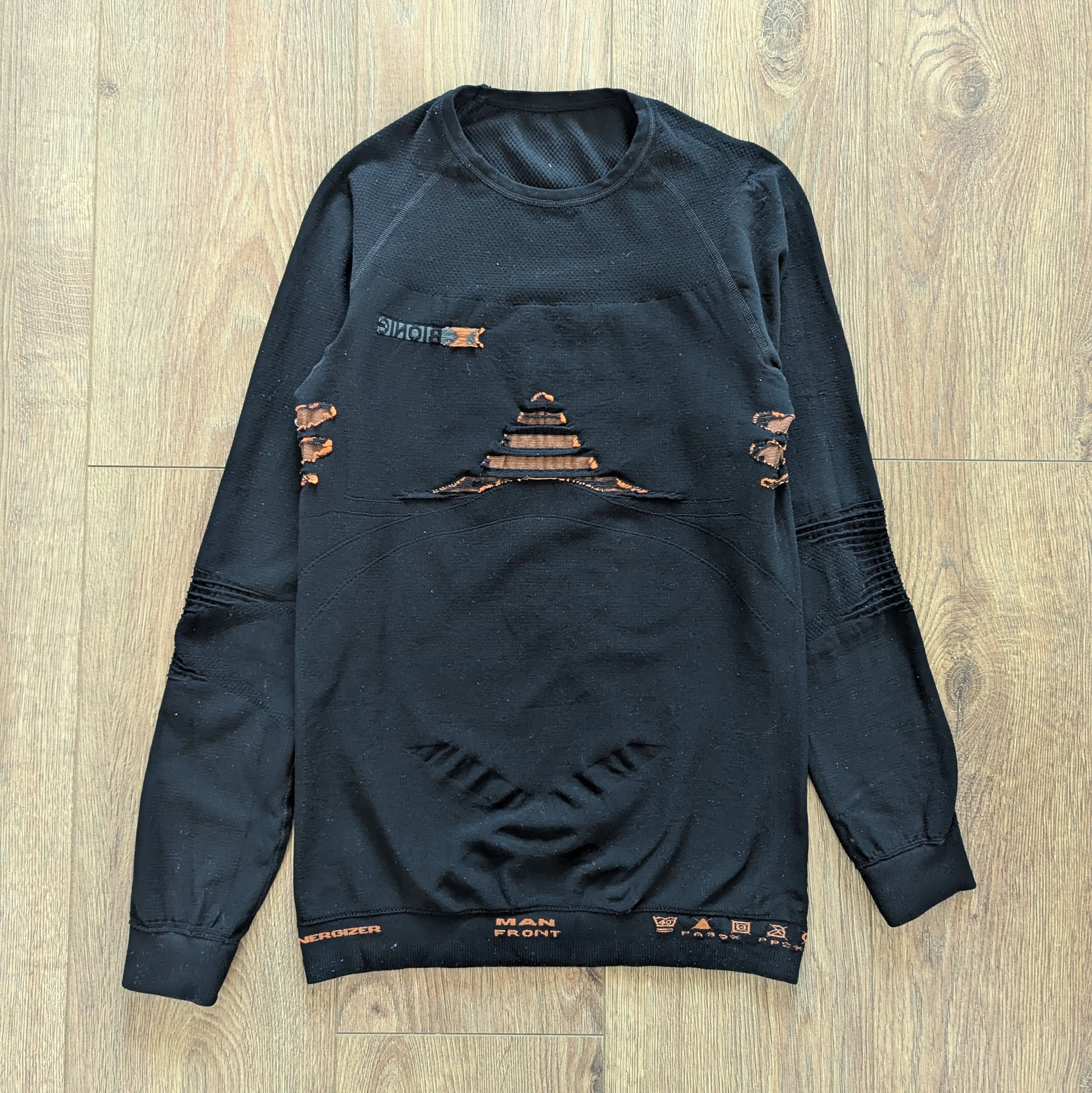Other X Bionic Energizer RV 1.0 Thermo Suit Made In Italy Size s-M Size US M / EU 48-50 / 2 - 8 Thumbnail