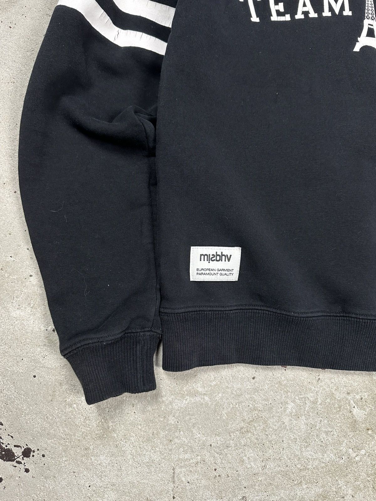 Misbhv Misbhv 2013 Team Paris Black Crewneck Jumper Size US S / EU 44-46 / 1 - 4 Thumbnail