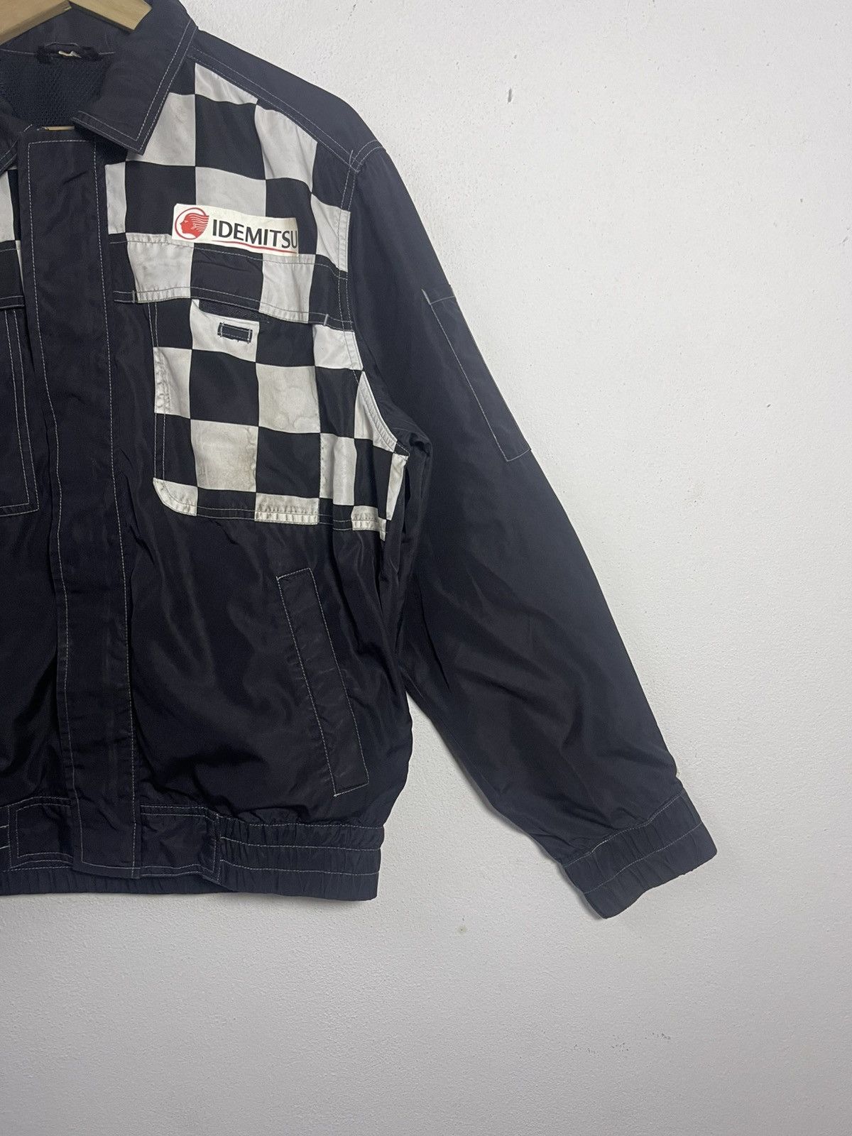 Vintage Vintage APOLLOHAT Racing Jacket Size US L / EU 52-54 / 3 - 4 Thumbnail