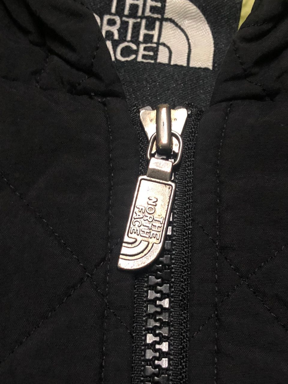 The North Face Vintage The North Face Black Quilted Camoflauge Jacket Size US XL / EU 56 / 4 - 15 Thumbnail