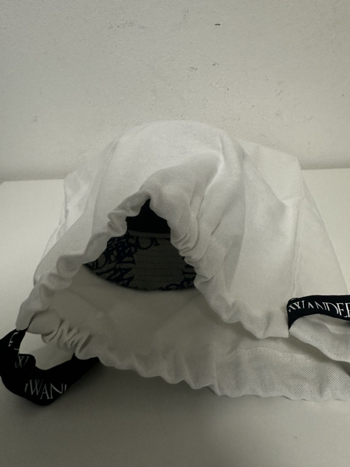JW Anderson JW Anderson Asymmetrical Bucket Hat Size ONE SIZE - 7 Thumbnail