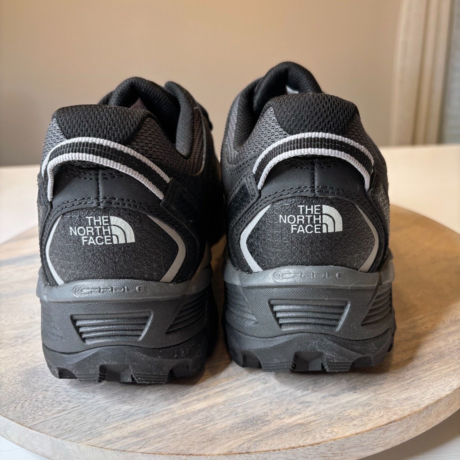 The North Face North Face 110 GTX Waterproof Trail Hiking Shoes 13 Black Size US 13 / EU 46 - 7 Thumbnail