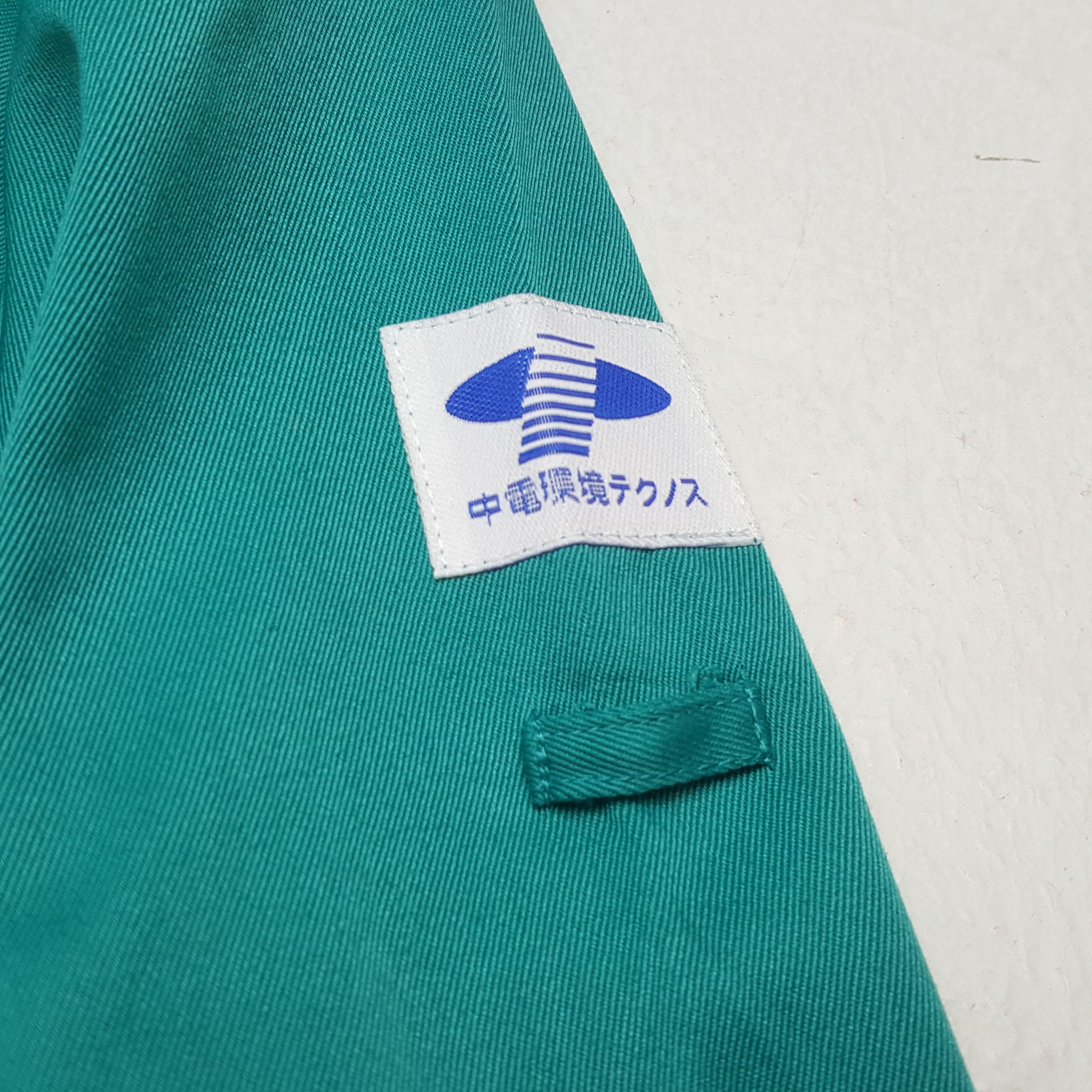 Japanese Brand YAMATO TRANSPORT Japanese Brand Custom Art Jacket Size US L / EU 52-54 / 3 - 7 Thumbnail