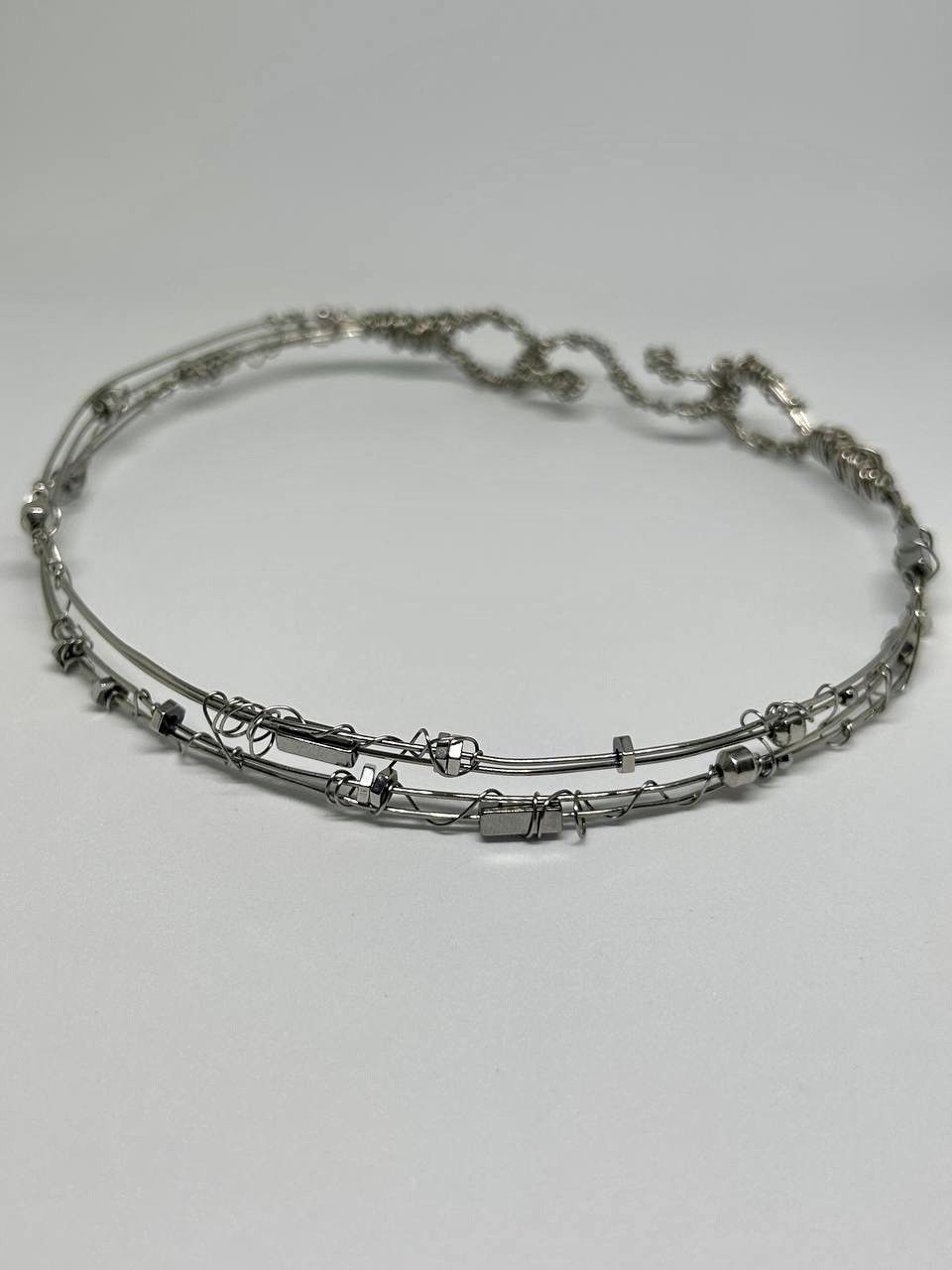 Seditionaries punk grunge charm/keychain/choker/bracelet margiela vibe Size ONE SIZE - 3 Thumbnail