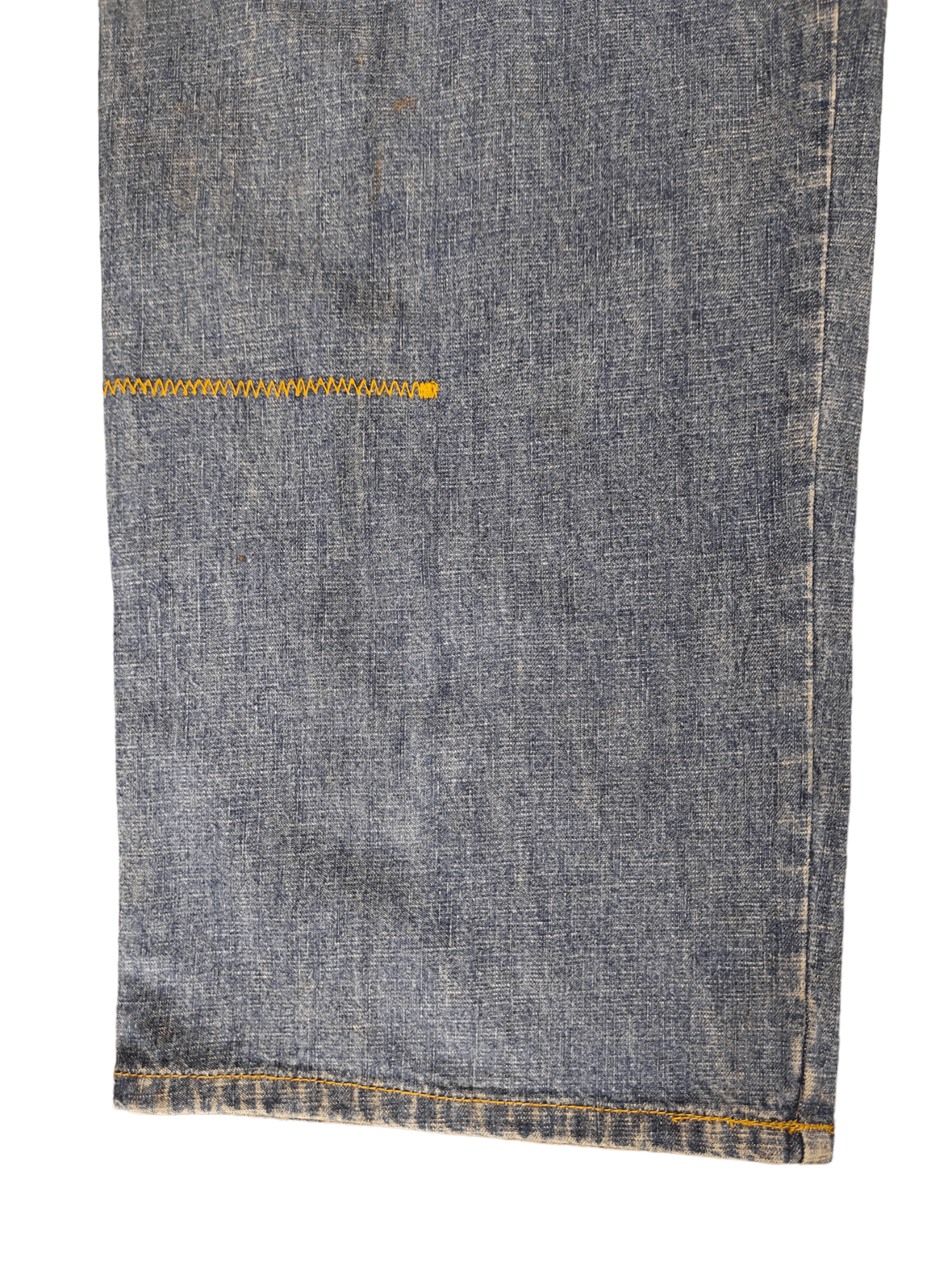 Enyce Vintage Y2k Enyce Clothing Baggy Denim Pants Wide Leg Jnco Size US 38 / EU 54 - 13 Thumbnail