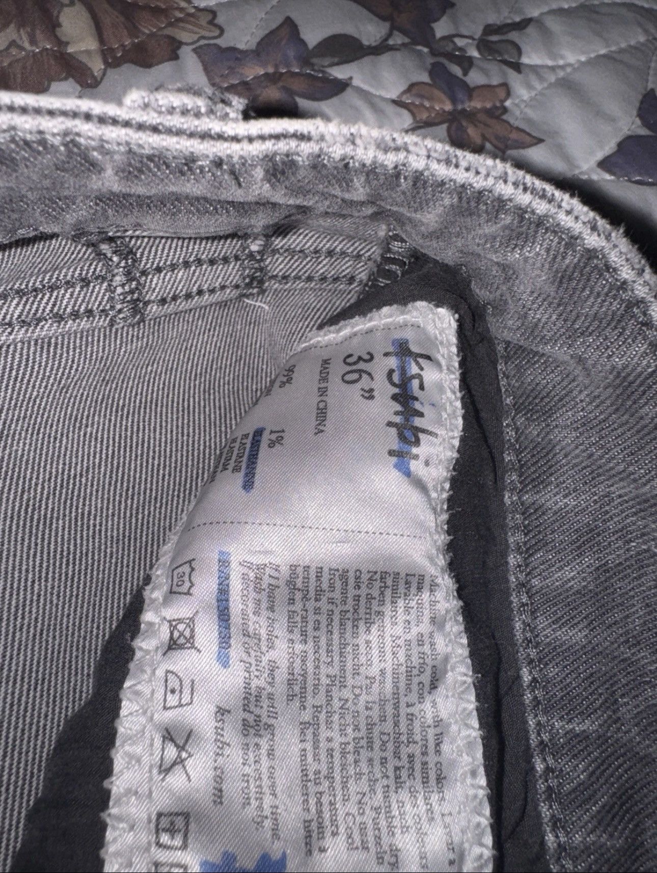 Ksubi Ksubi Size US 36 / EU 52 - 4 Thumbnail