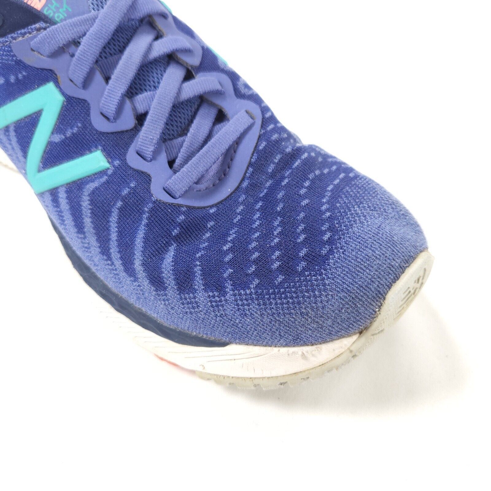 New Balance New Balance Fresh Foam 860 Shoe Womens Size 7.5 W860F11 Blue Size US 7.5 / IT 37.5 - 8 Thumbnail