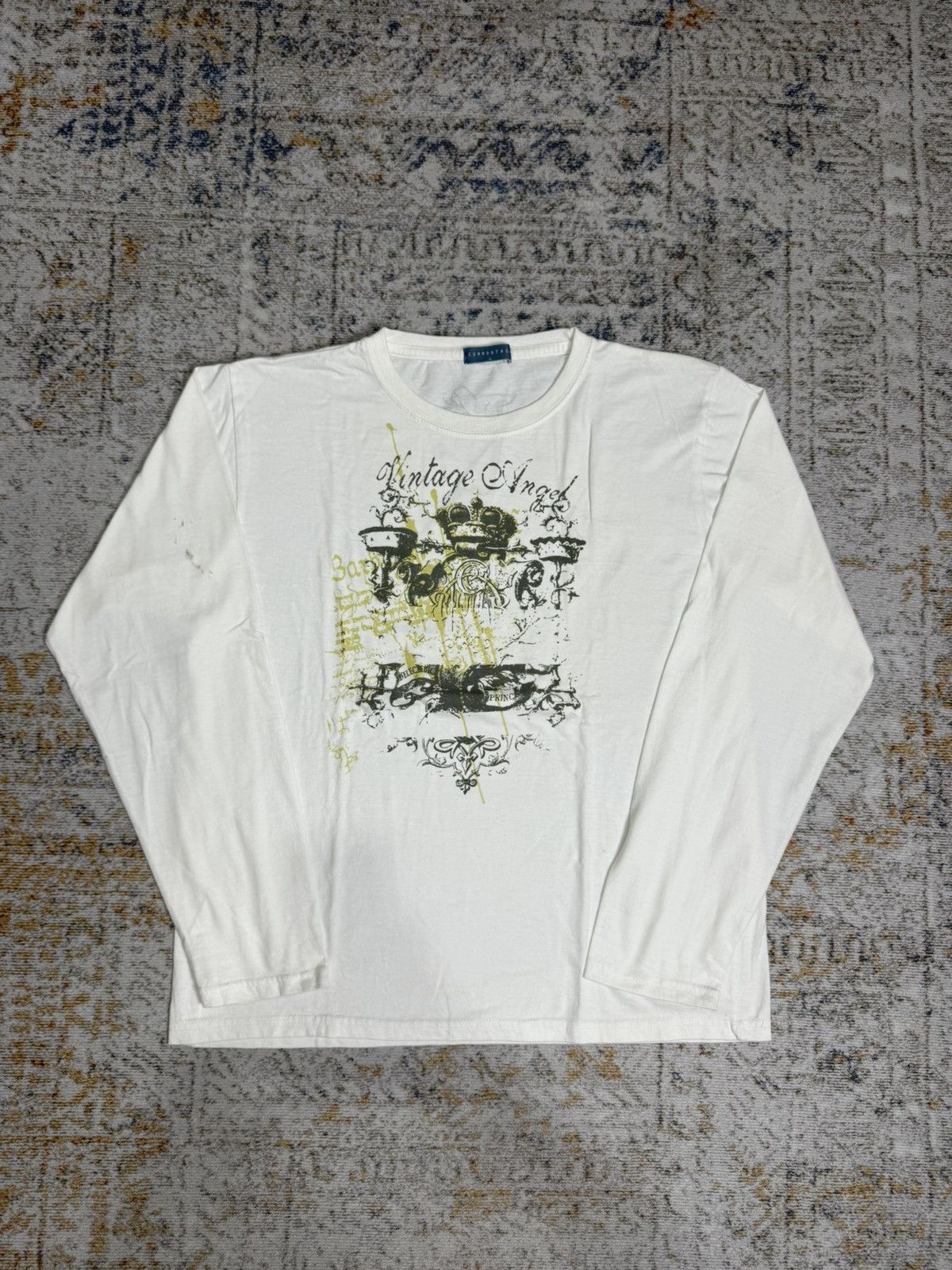 Japanese Brand Commontage ifsix style long sleeve Size US L / EU 52-54 / 3 - 1 Thumbnail