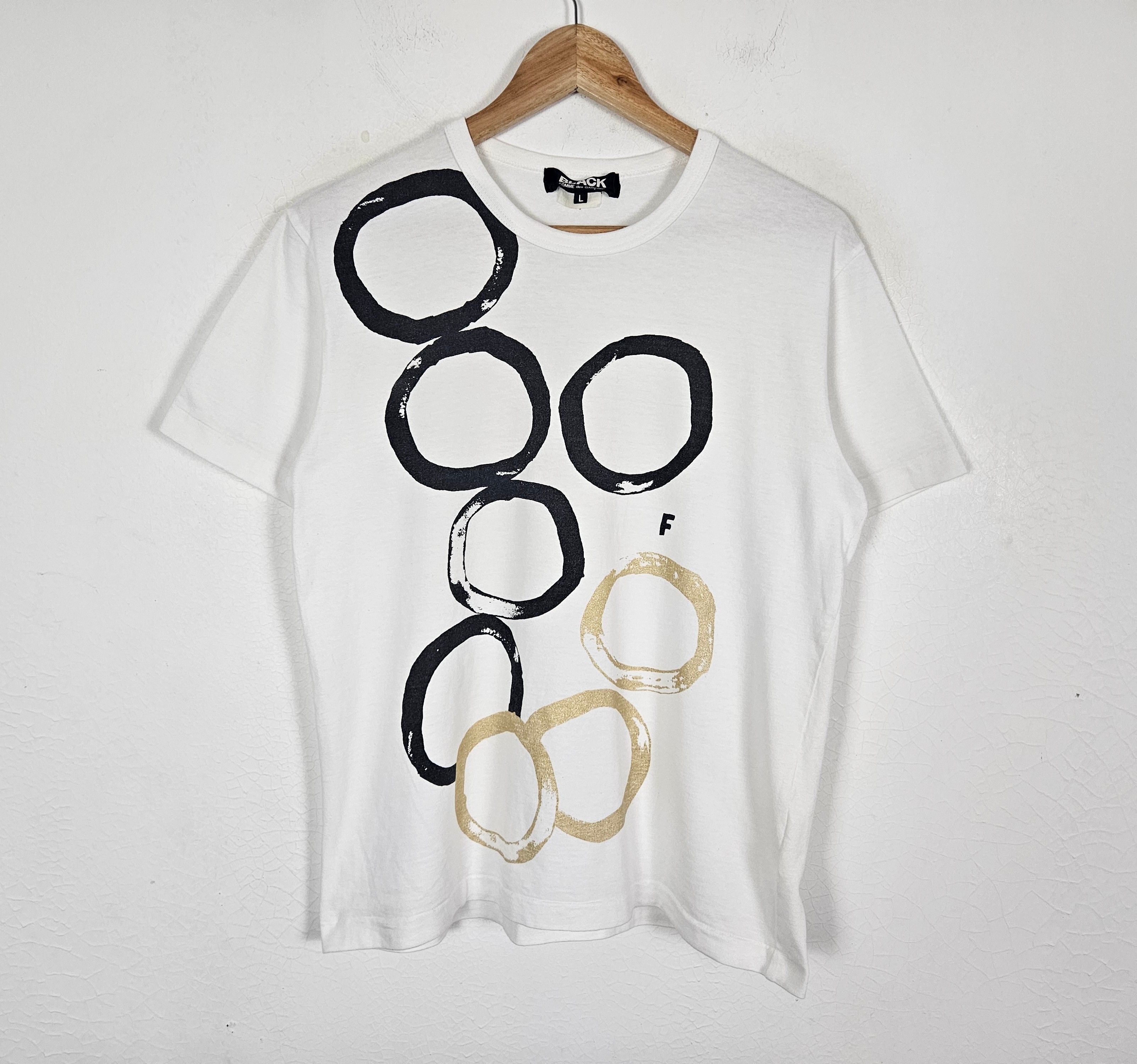 Comme des Garcons BLACK Comme des Garcons Shirt Size US L / EU 52-54 / 3 - 2 Thumbnail