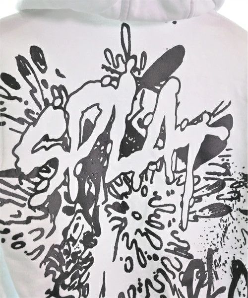 Comme des Garcons SHIRT Hoodie Back Print Pullover Parker Size US S / EU 44-46 / 1 - 5 Thumbnail