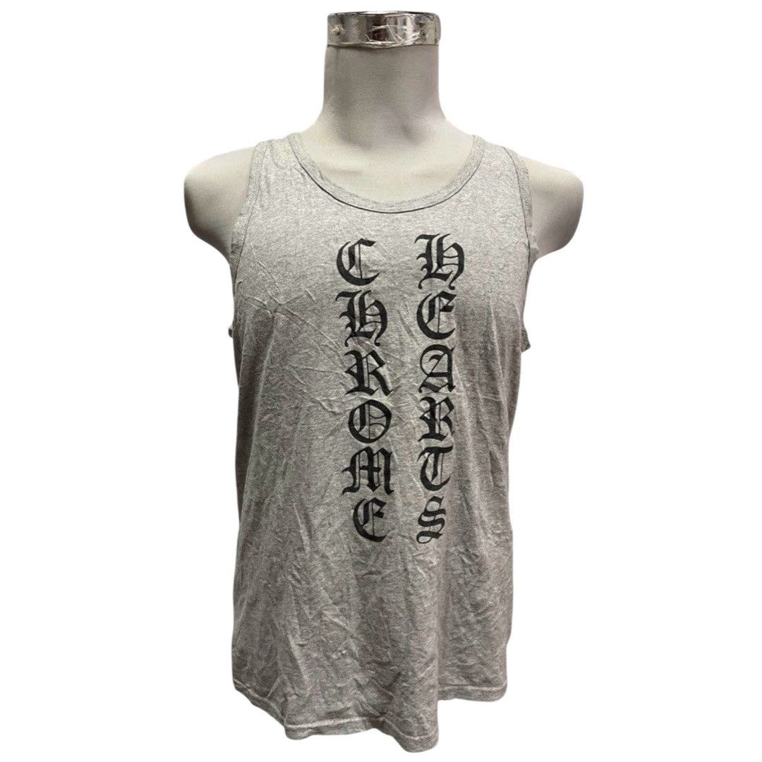 Vintage Chrome Hearts Tank Top