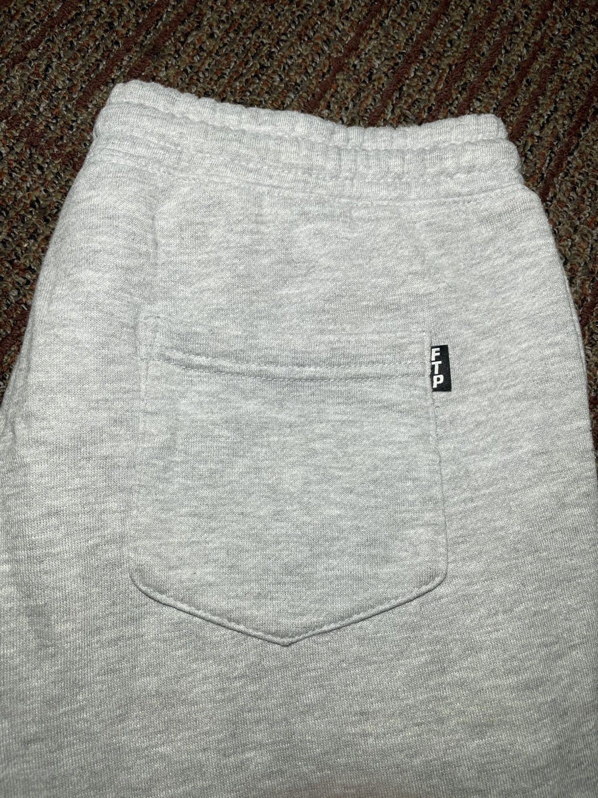 Fuck The Population FTP Arch Logo Short (Small) Size US 30 / EU 46 - 3 Thumbnail