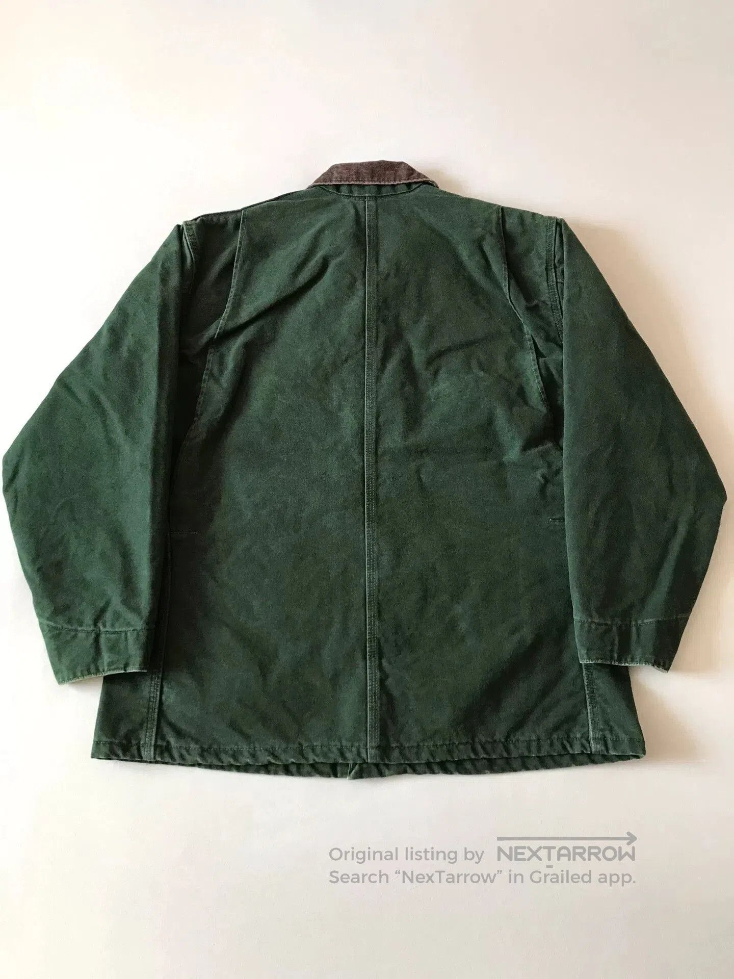 Carhartt Carhartt C02 SPC Spruce Green Jacket. Size US L / EU 52-54 / 3 - 2 Thumbnail
