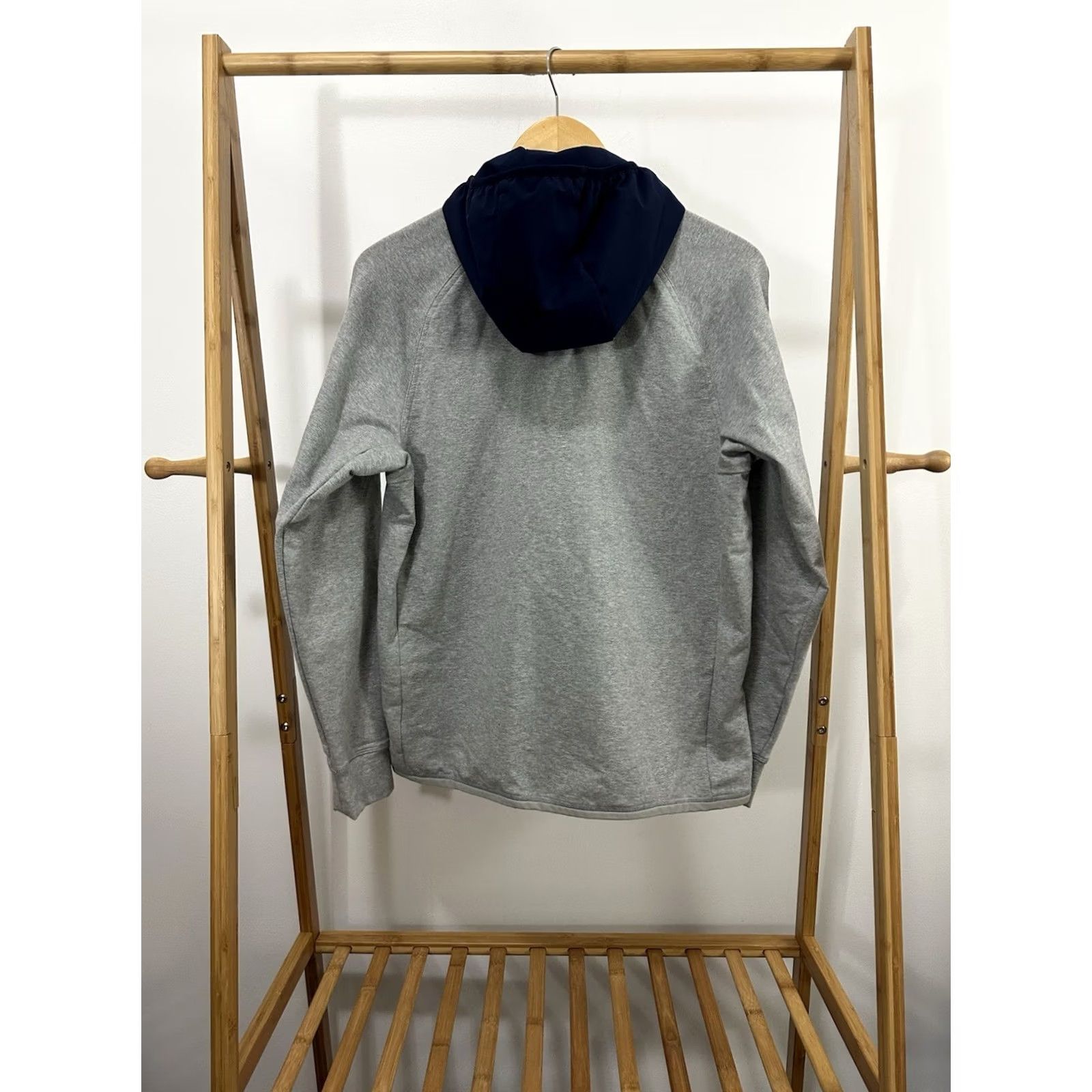 RLX Ralph Lauren RLX Ralph Lauren Golf Performance 1/2 Zip Pullover Hoodie Shirt S Gray Mens NWT Size US S / EU 44-46 / 1 - 2 Thumbnail