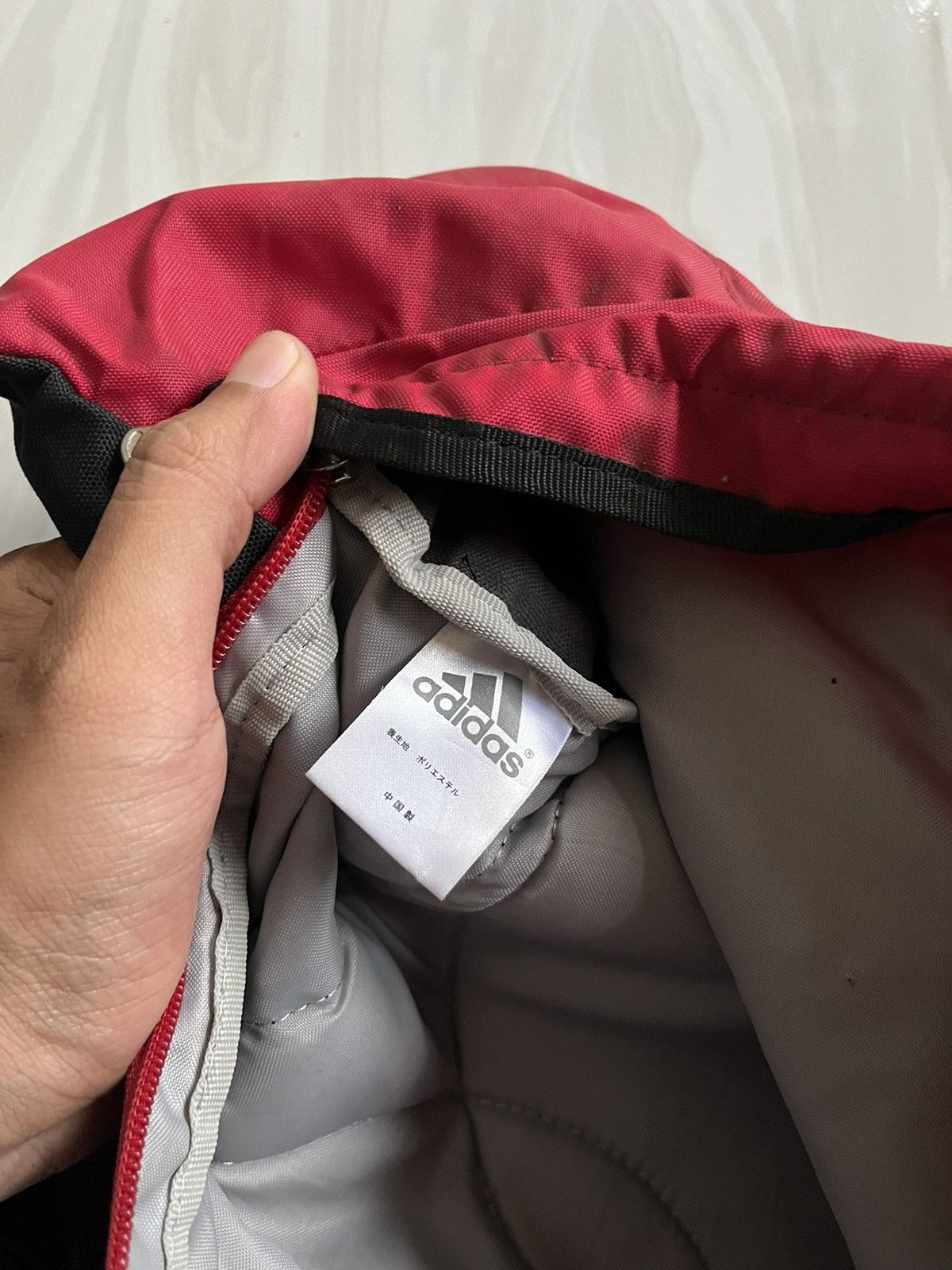 Adidas × Oakley Vintage Adidas sling bag Size ONE SIZE - 4 Thumbnail