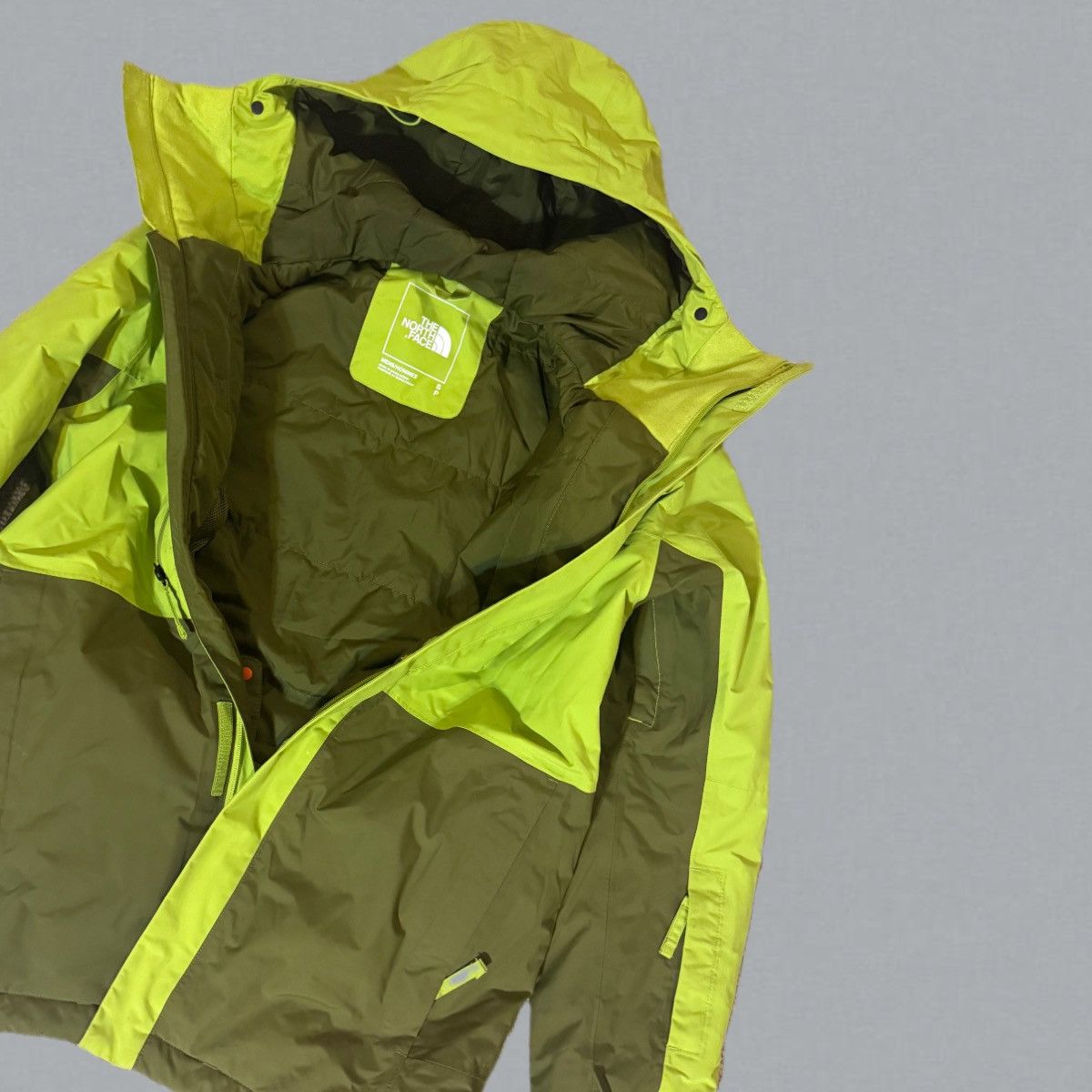 The North Face The North Face Freedom Insulated Jacket Green Size US S / EU 44-46 / 1 - 4 Thumbnail