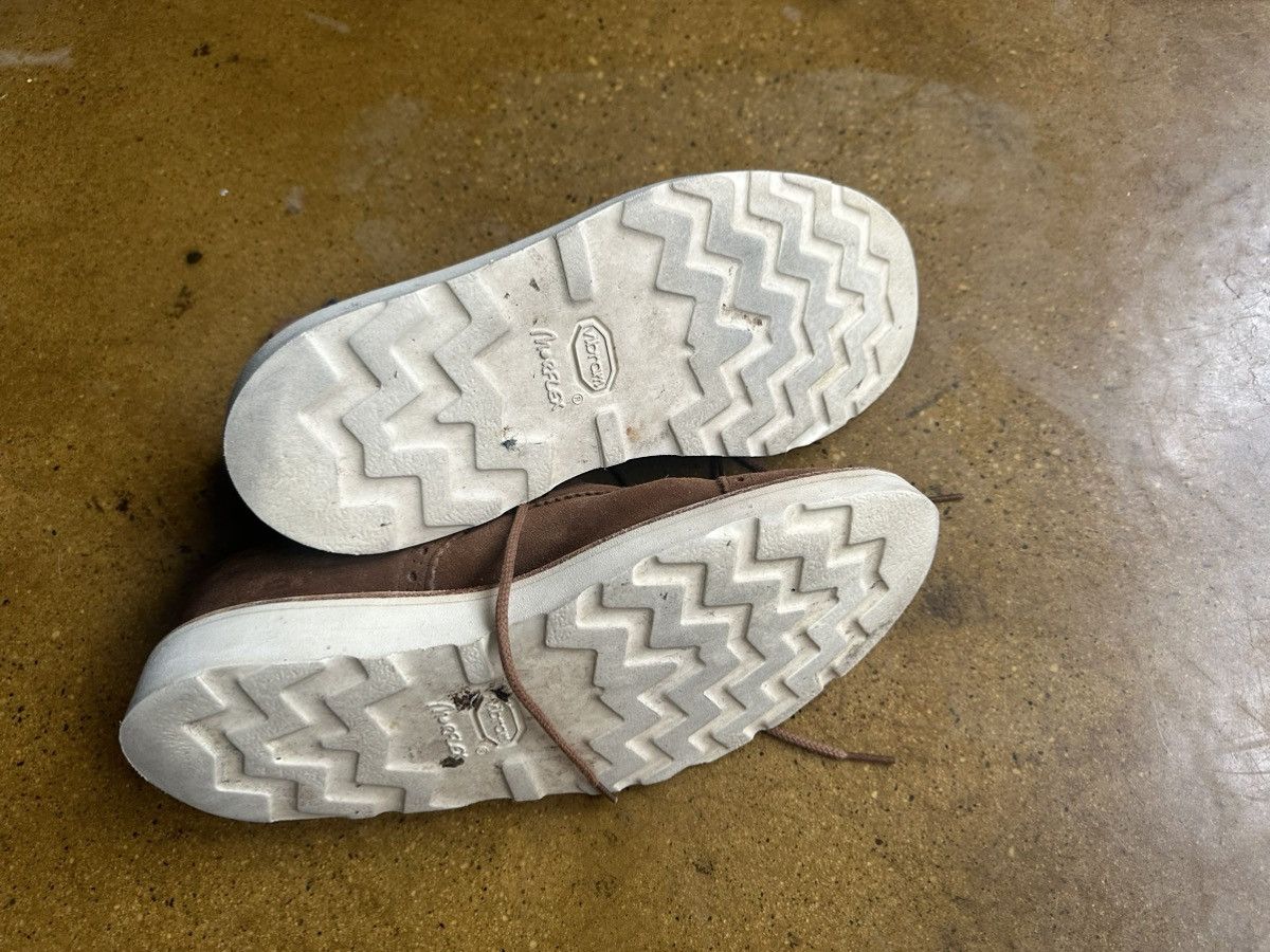 Junya Watanabe Junya Watanabe Man Tricker Snuff Repello Toe Cap Brogue Size US 10.5 / EU 43-44 - 9 Thumbnail