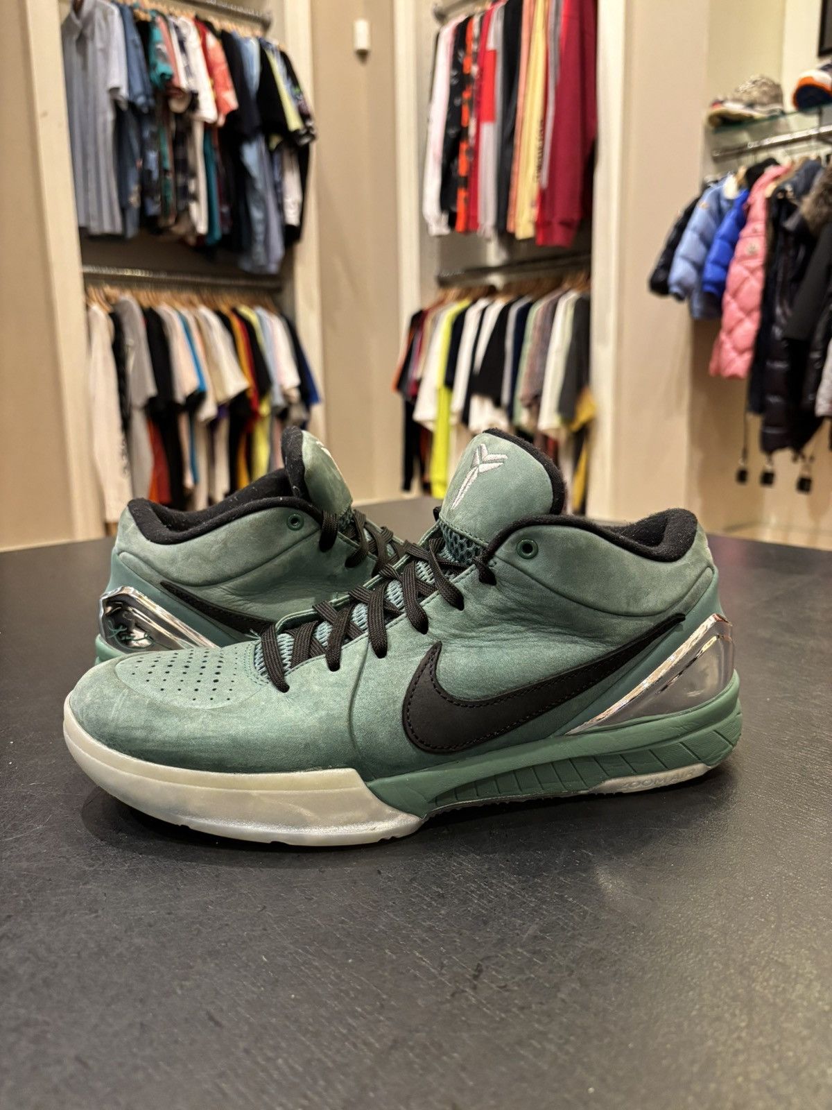 Nike Nike Kobe 4 Protro ‘Girl Dad’ Size US 9.5 / EU 42-43 - 1 Thumbnail