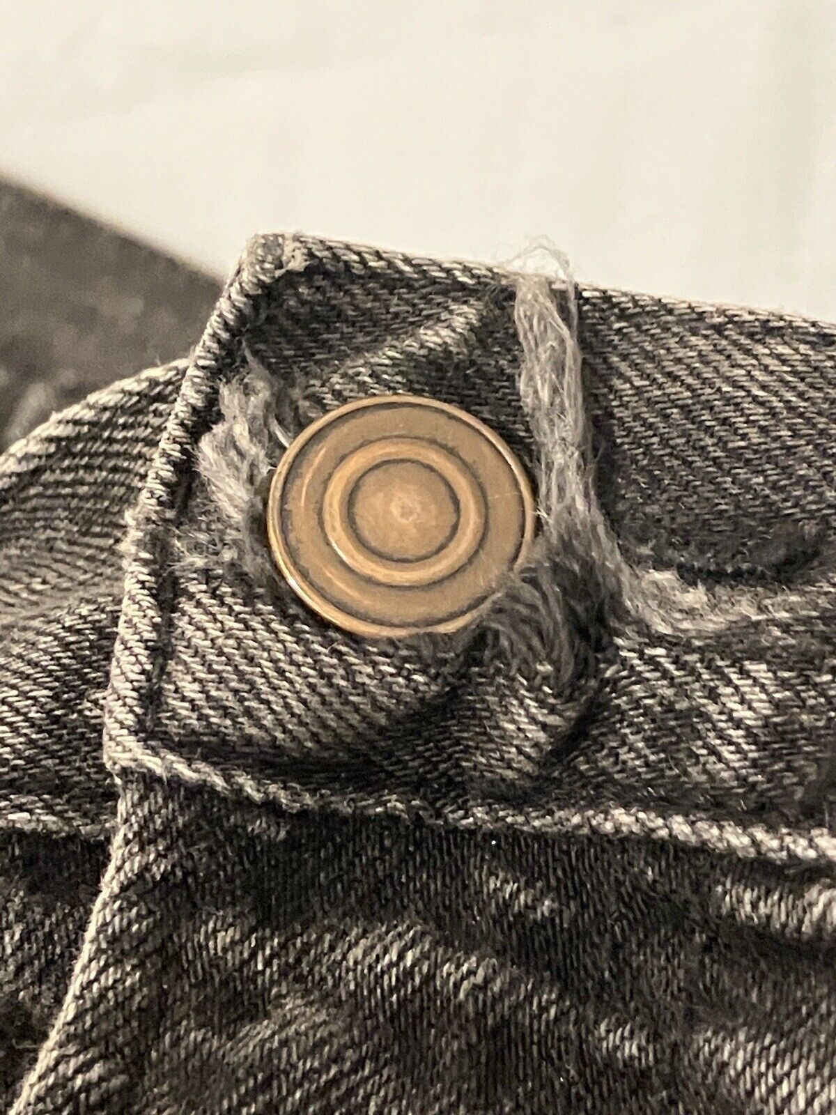 Bassike Japanese Denim Jeans Size US 32 / EU 48 - 5 Thumbnail