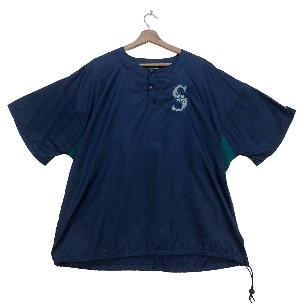 Starter Vintage Diamond Starter Short Sleeve Size US L / EU 52-54 / 3 - 1 Thumbnail