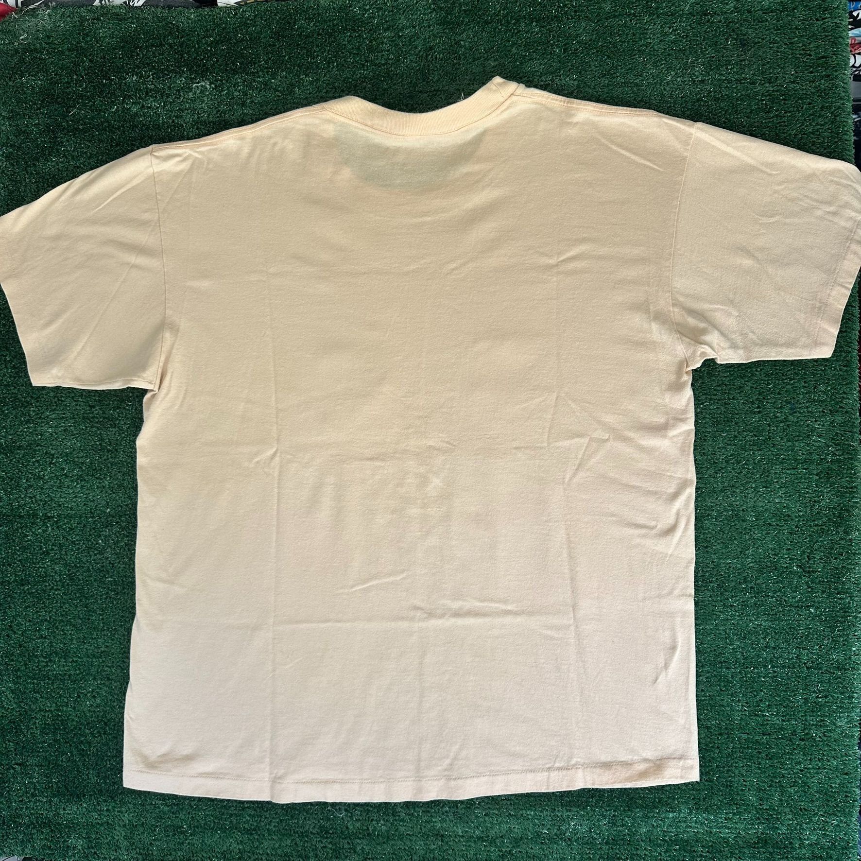 Vintage Vintage 90s Nags Head NC Sailing T-Shirt Landscape Preppy Na Size US XL / EU 56 / 4 - 6 Thumbnail