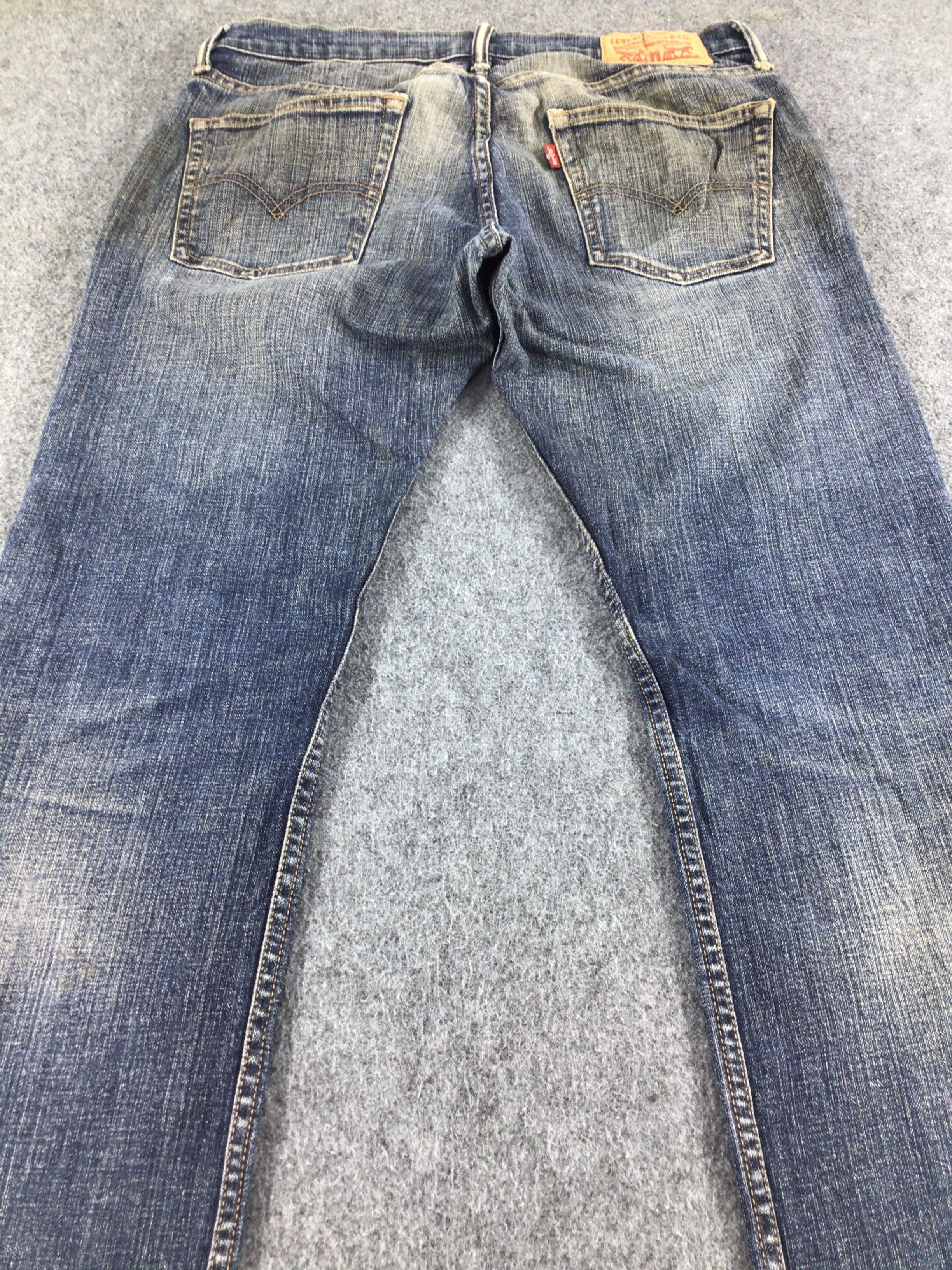 Levi's × Vintage Vintage Levis 514 Jeans-JM290 Size US 32 / EU 48 - 4 Thumbnail