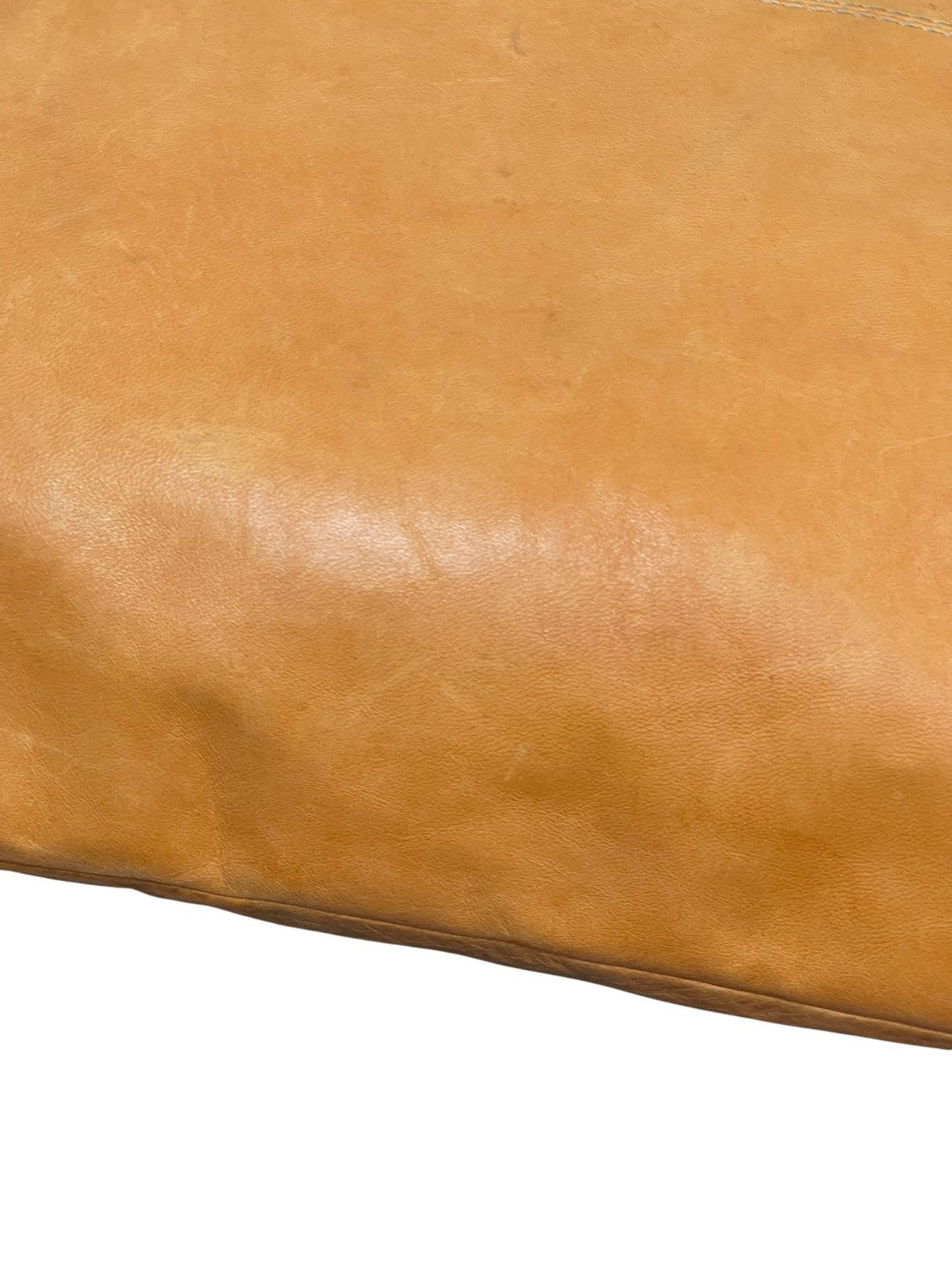 Genuine Leather Full Leather Beau Dessin Artisan Shoulder Bag 8🟩 Size ONE SIZE - 13 Thumbnail