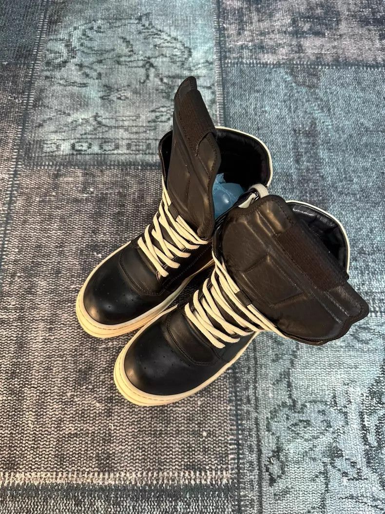 Rick Owens Rick Owens Main Line Inverted Triangle shoes Size US 5 / EU 37 - 5 Thumbnail