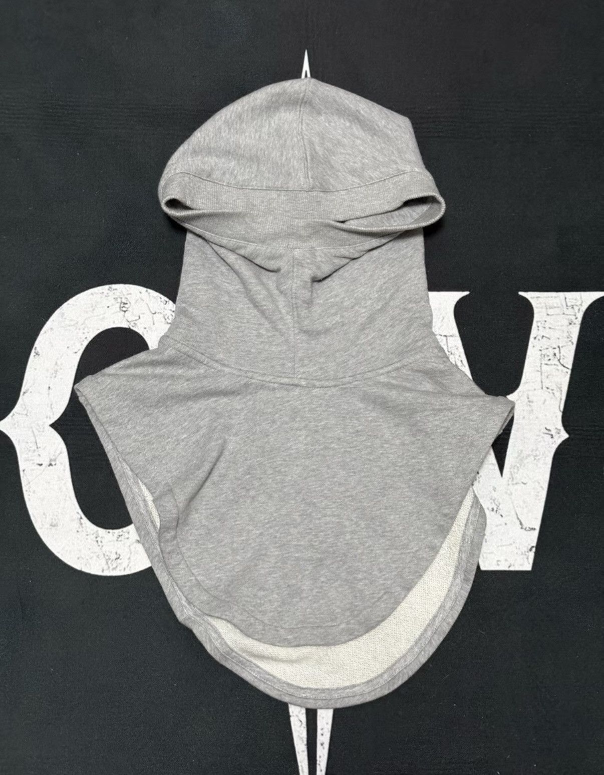 Burberry Burberry by Riccardo Tisci Hood Size ONE SIZE - 1 Thumbnail