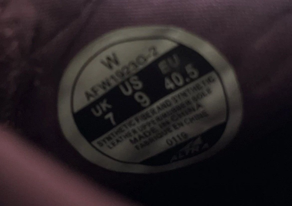 Altra ALTRA KAYENTA Size US 9 / IT 39 - 3 Thumbnail