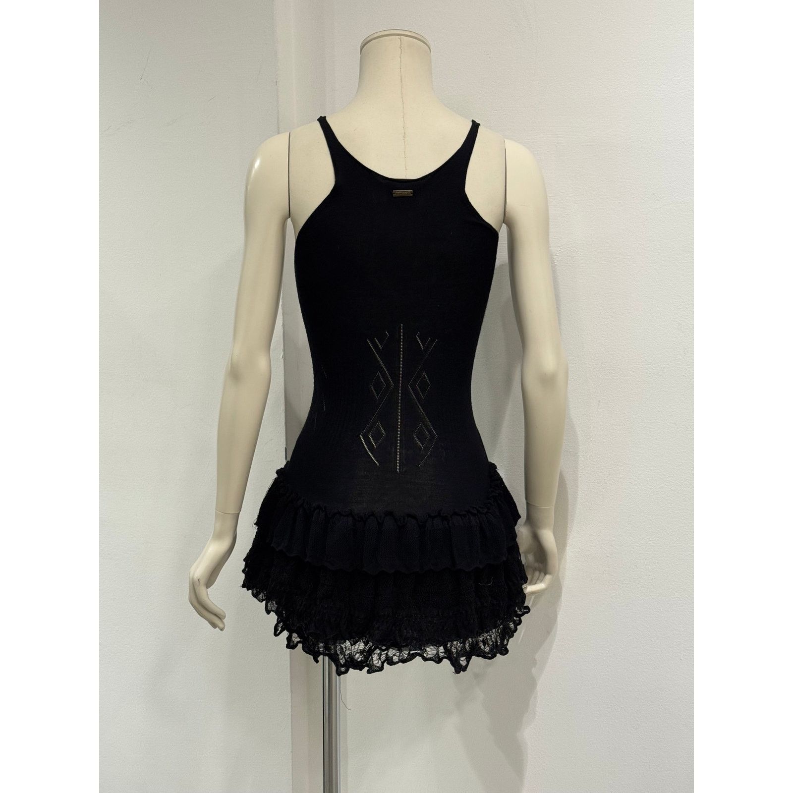 Roberto Cavalli 2000s Cavalli mini dress Size S / US 4 / IT 40 - 6 Thumbnail