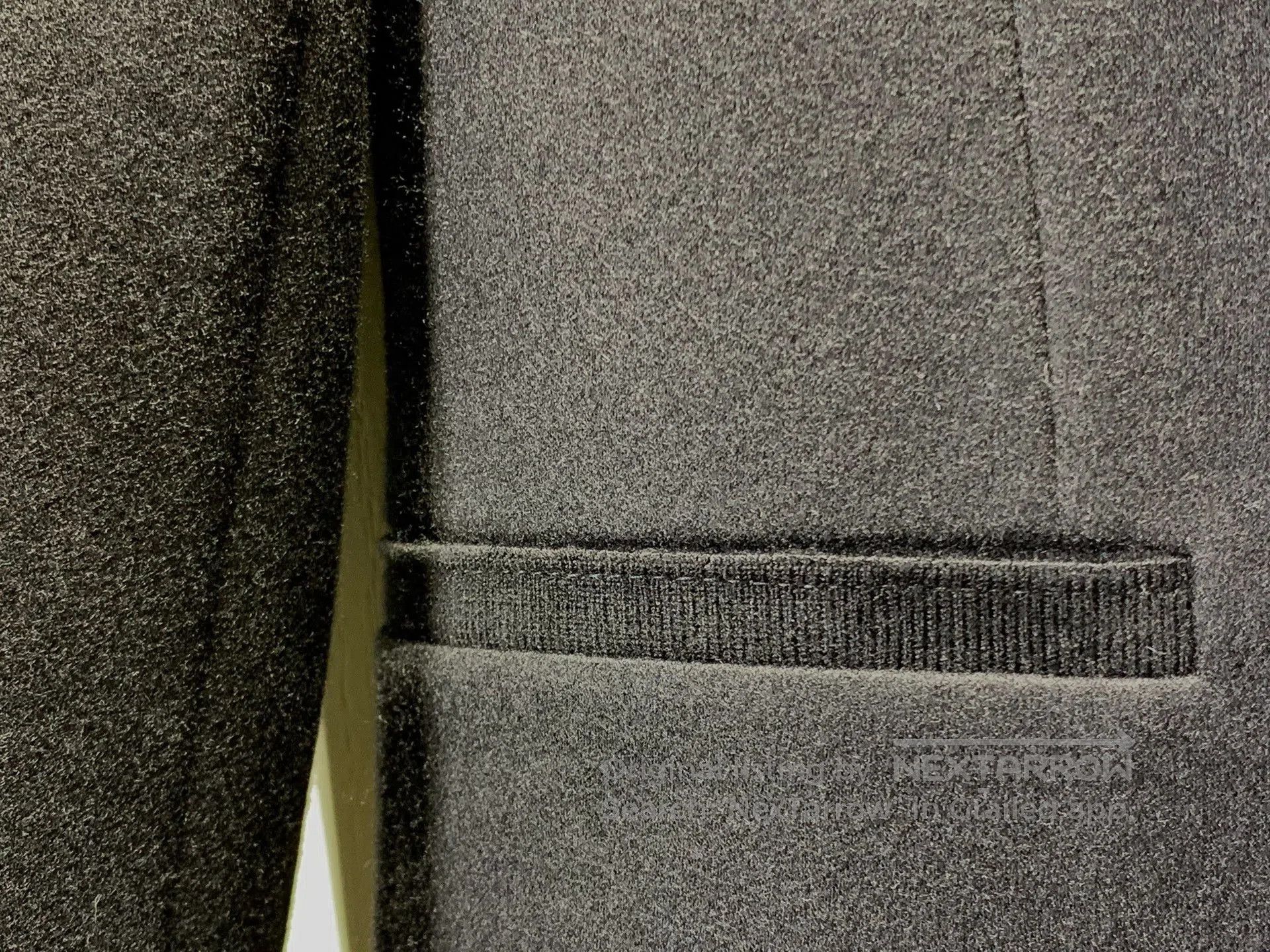 Japanese Brand ZZEGNA Men's Wool Business Casual Blazer. Size US M / EU 48-50 / 2 - 4 Thumbnail
