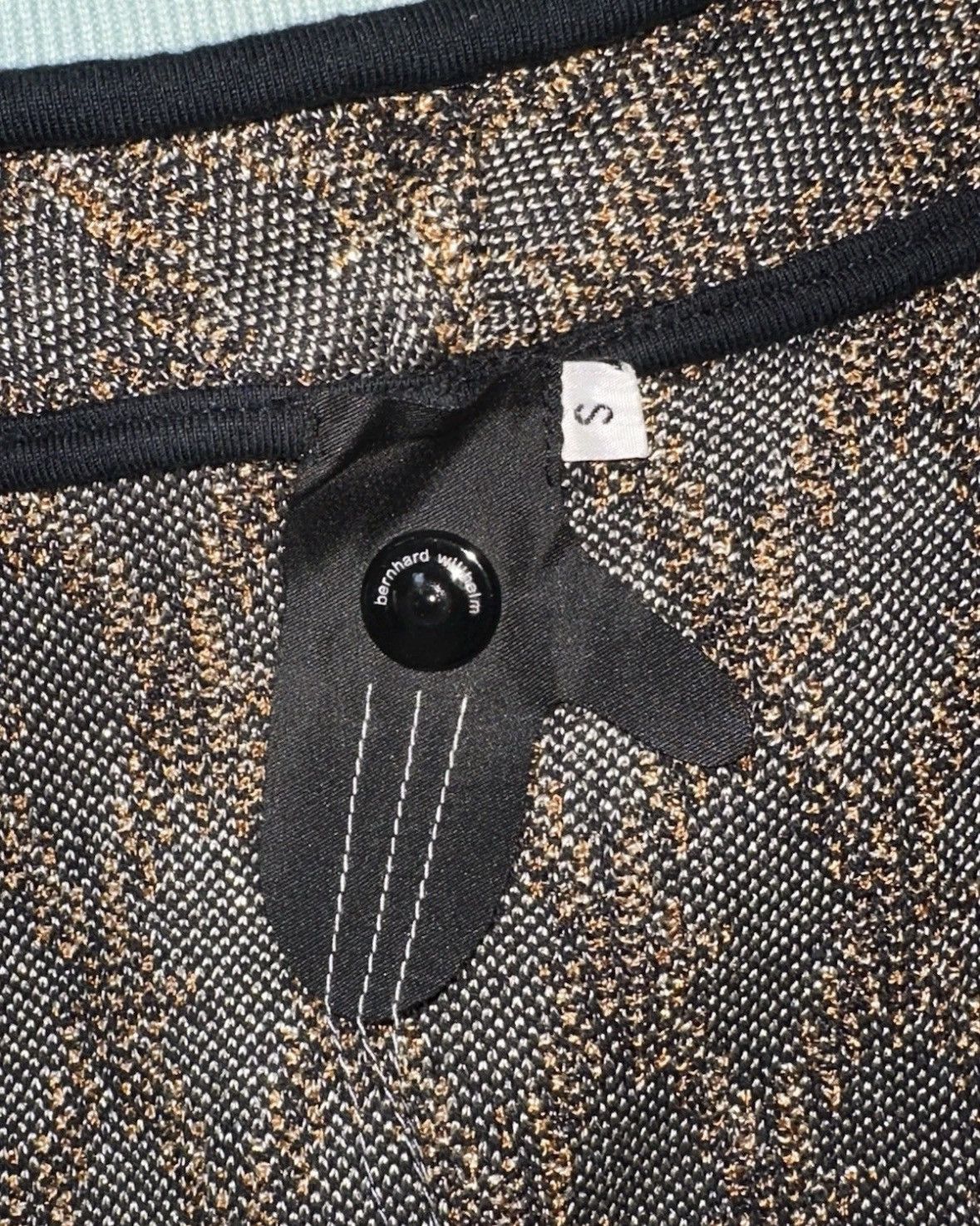 Bernhard Willhelm Bernhard Willhelm 2014 barbed wire trqck jacket Small Size US S / EU 44-46 / 1 - 10 Thumbnail