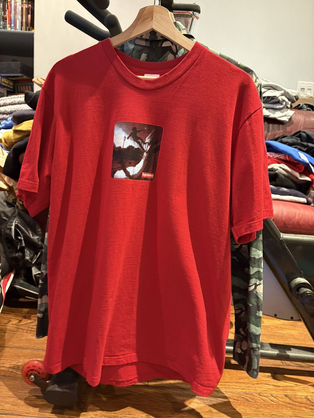 Supreme Supreme half pipe tshirt Size US M / EU 48-50 / 2 - 1 Thumbnail