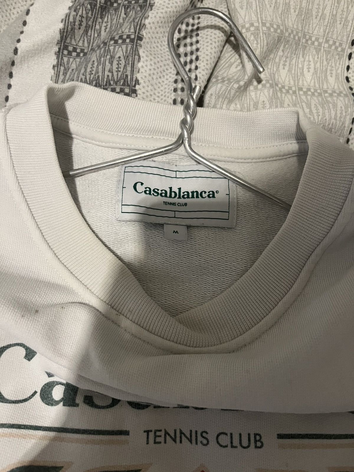Casablanca Casablanca Sweatshirt Size US M / EU 48-50 / 2 - 3 Thumbnail