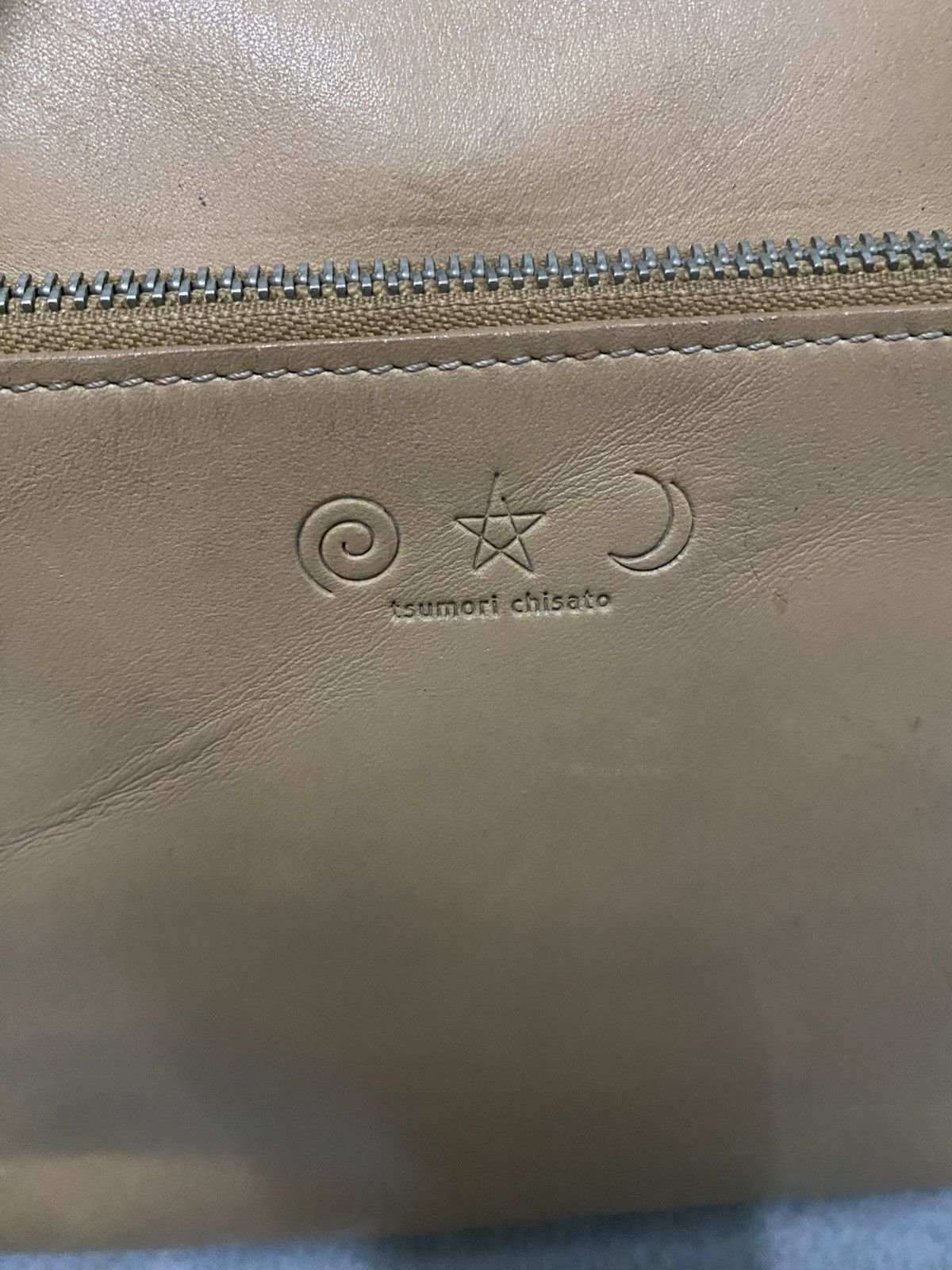 Issey Miyake Vintage Tsumori Chisato issey miyake leather handbag Size ONE SIZE - 4 Thumbnail