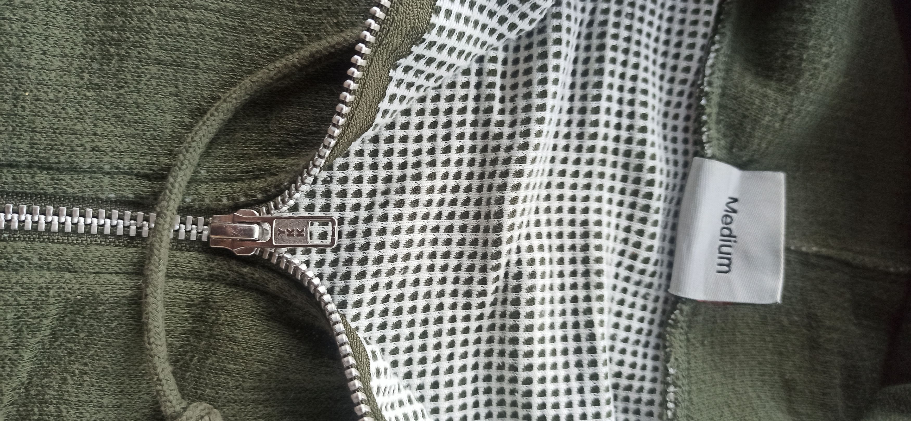 Xlarge 🔥X-Large Army Zipper Hoodie Size US L / EU 52-54 / 3 - 12 Thumbnail